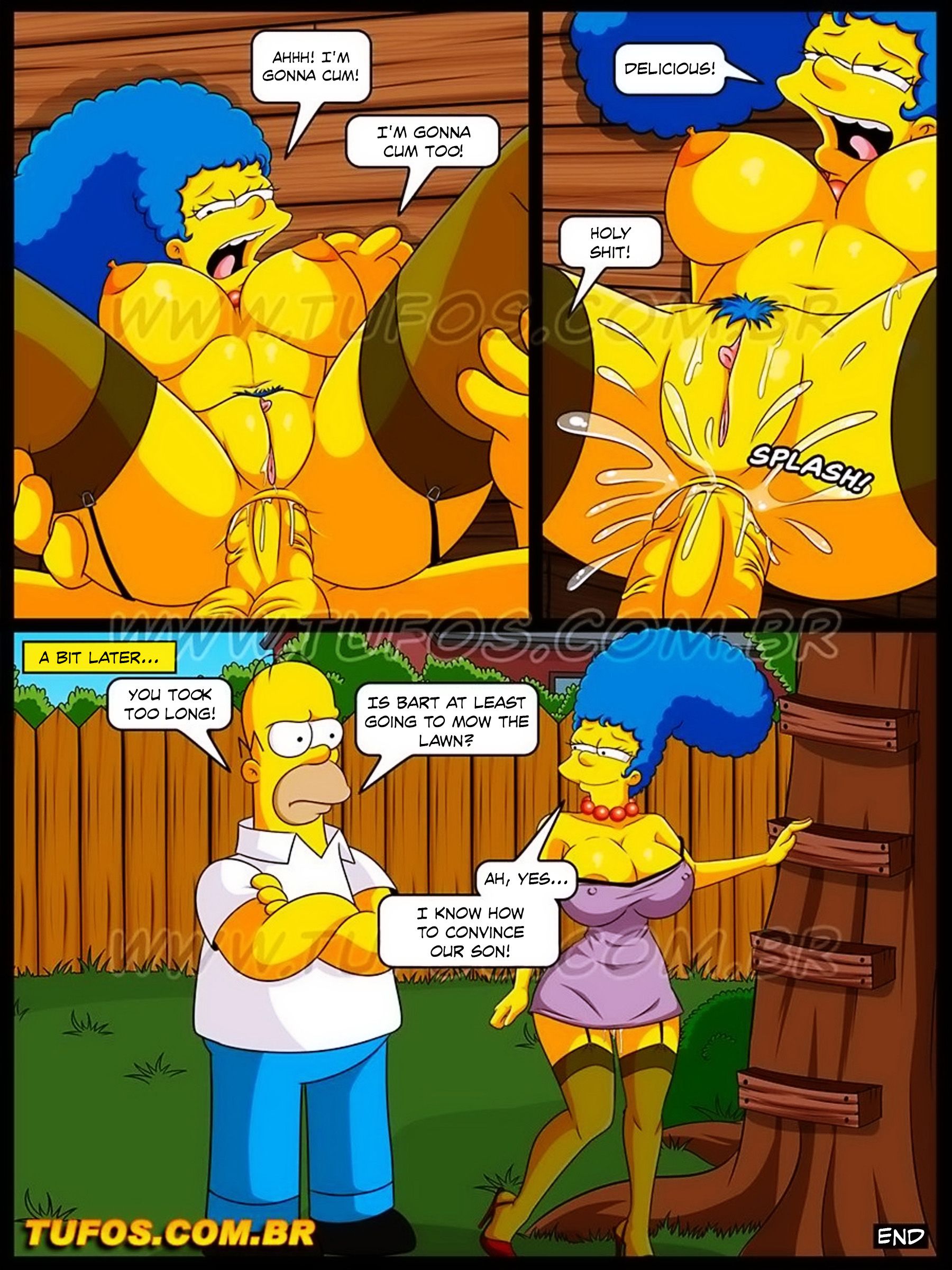 The Simpsons (The Simpsons) Chapter 16 - Page 14