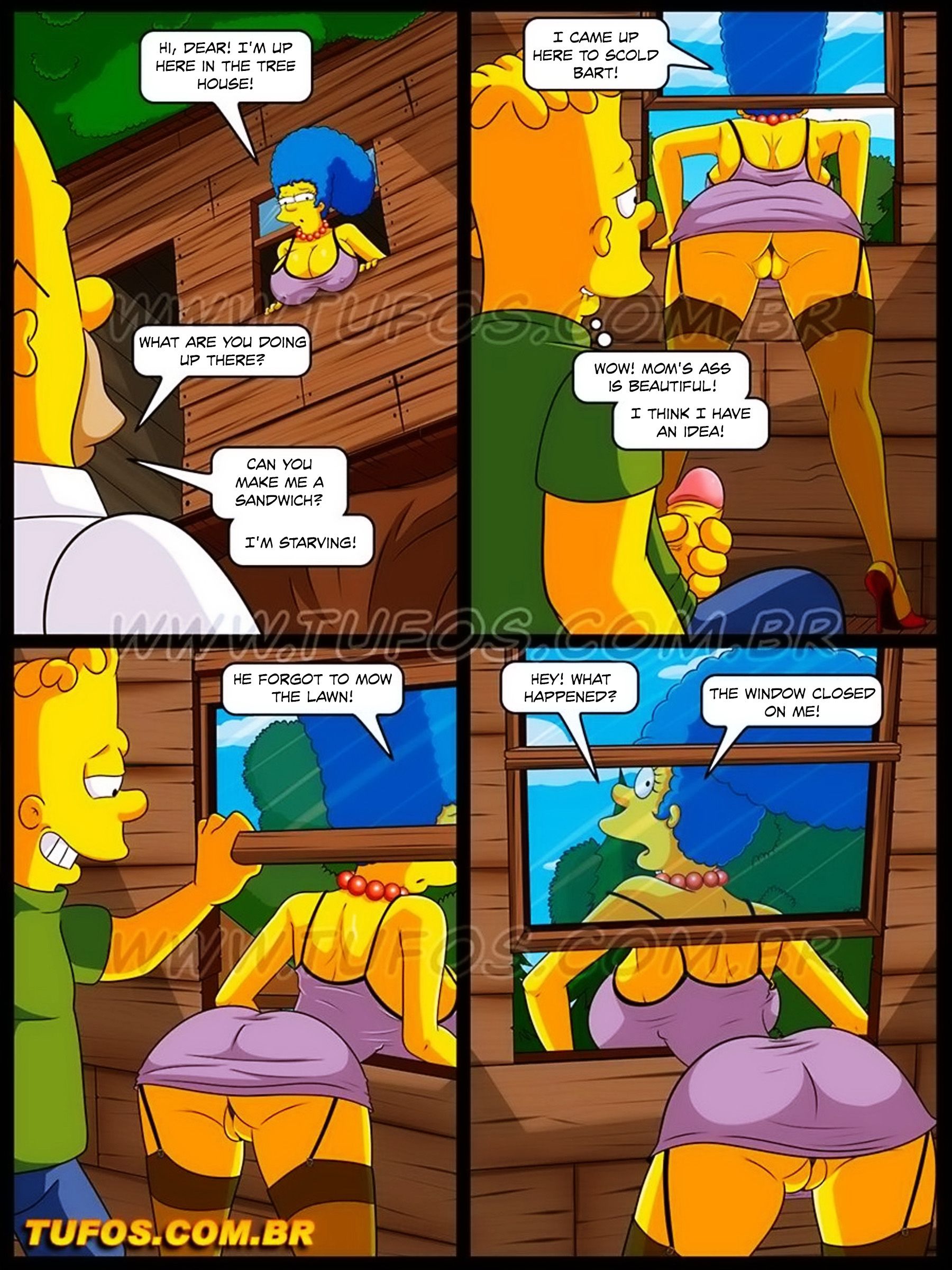 The Simpsons (The Simpsons) Chapter 16 - Page 4