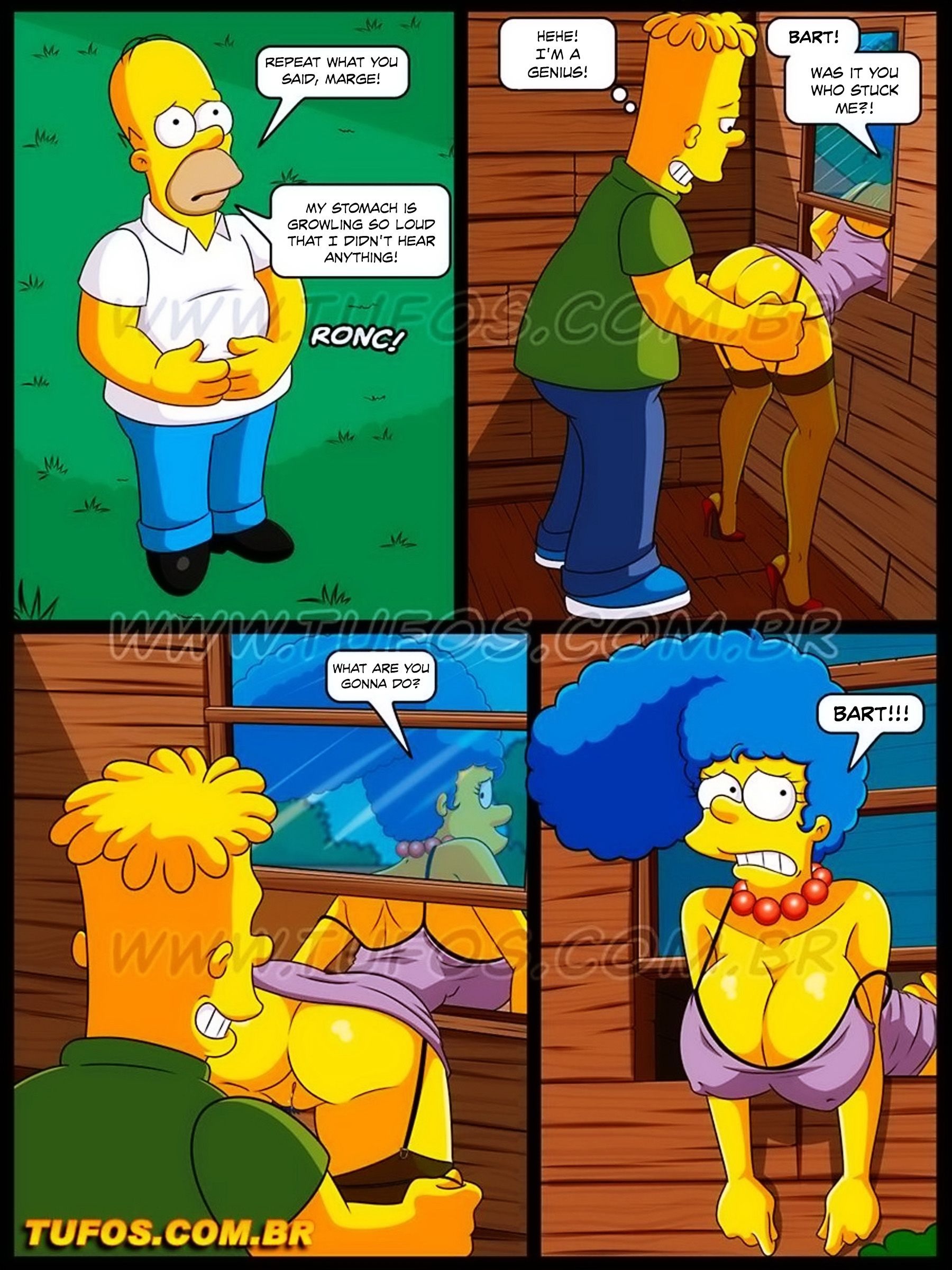 The Simpsons (The Simpsons) Chapter 16 - Page 5