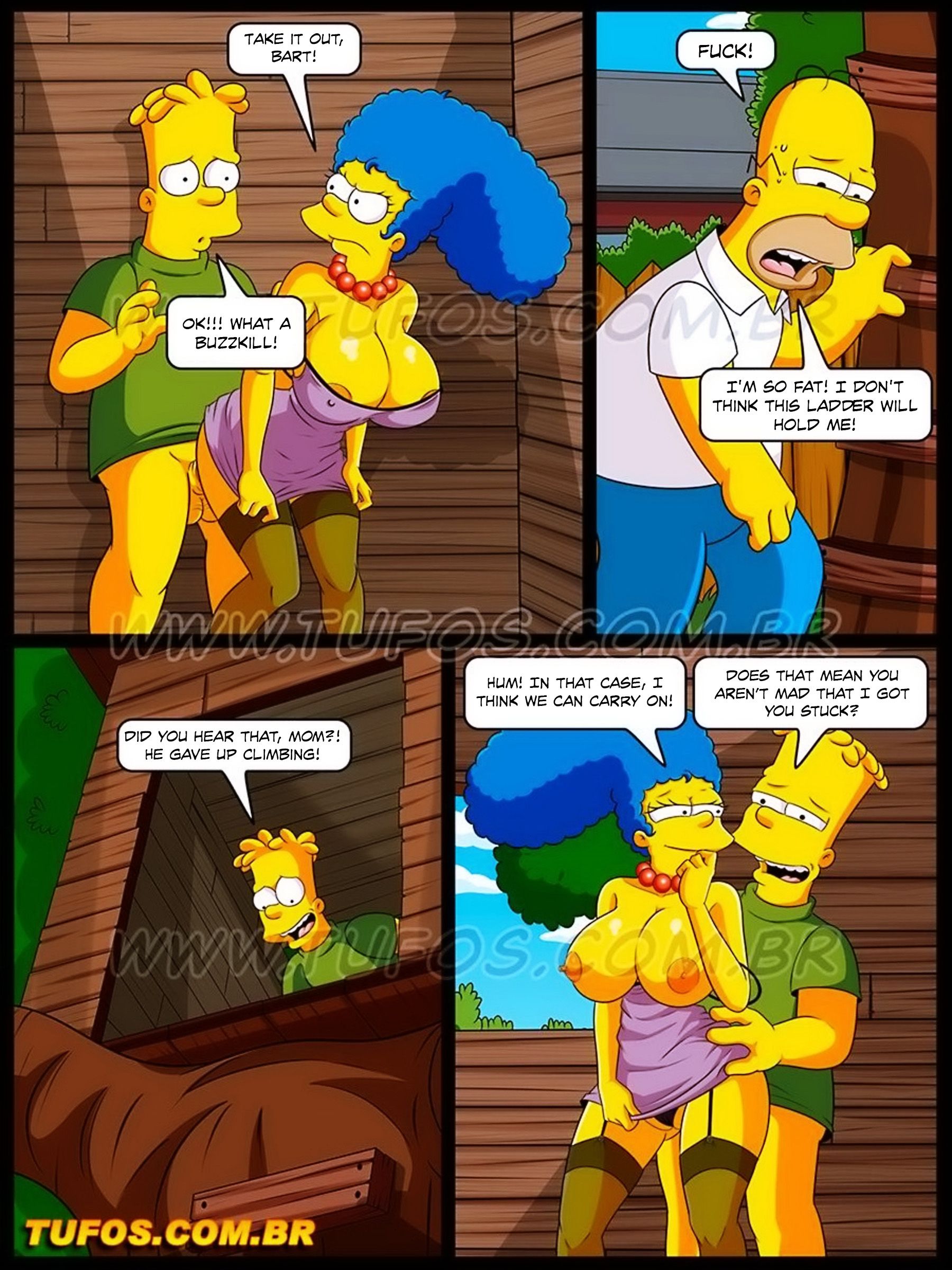 The Simpsons (The Simpsons) Chapter 16 - Page 9