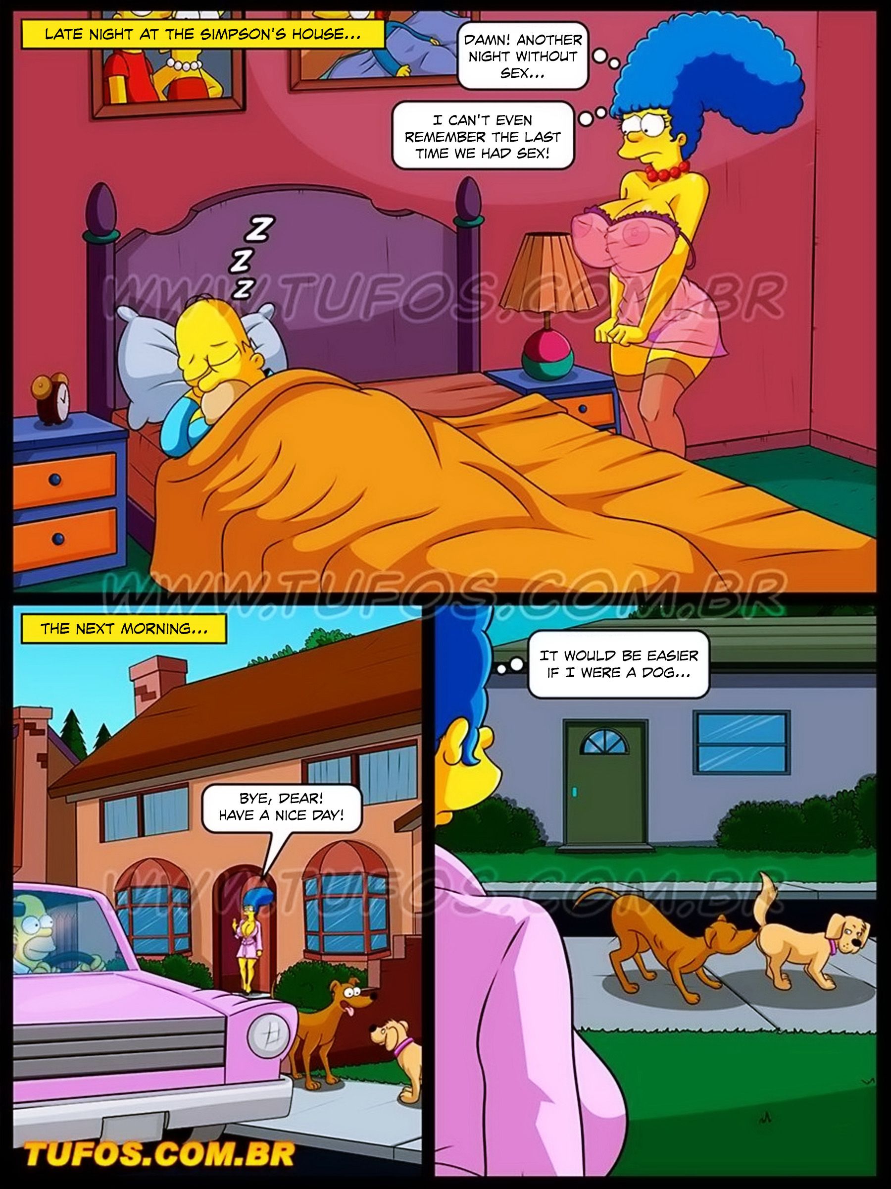 The Simpsons (The Simpsons) Chapter 18 - Page 2