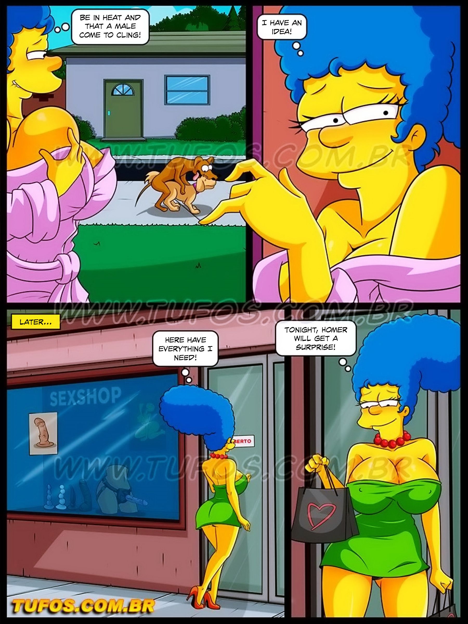 The Simpsons (The Simpsons) Chapter 18 - Page 3