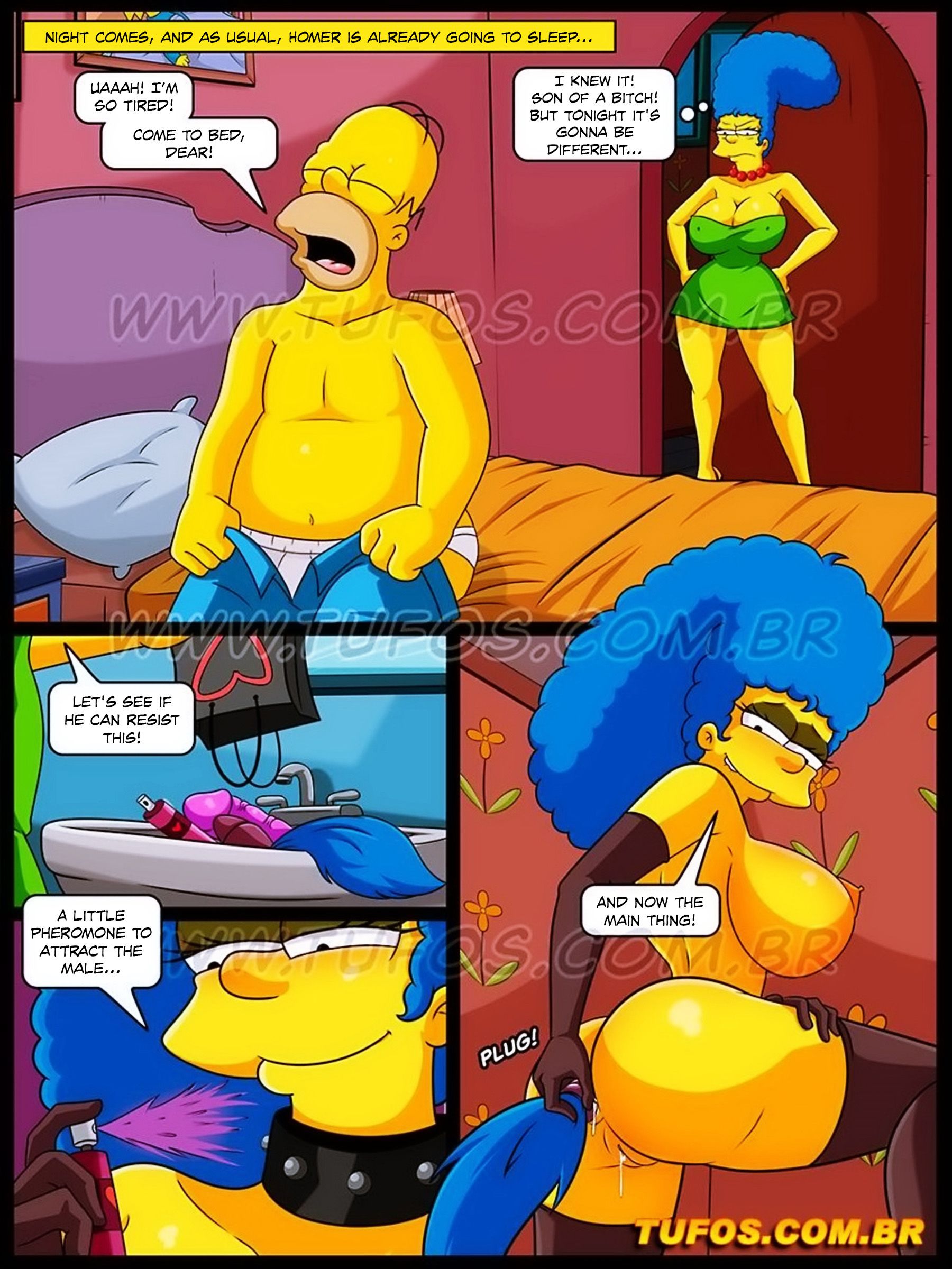 The Simpsons (The Simpsons) Chapter 18 - Page 4