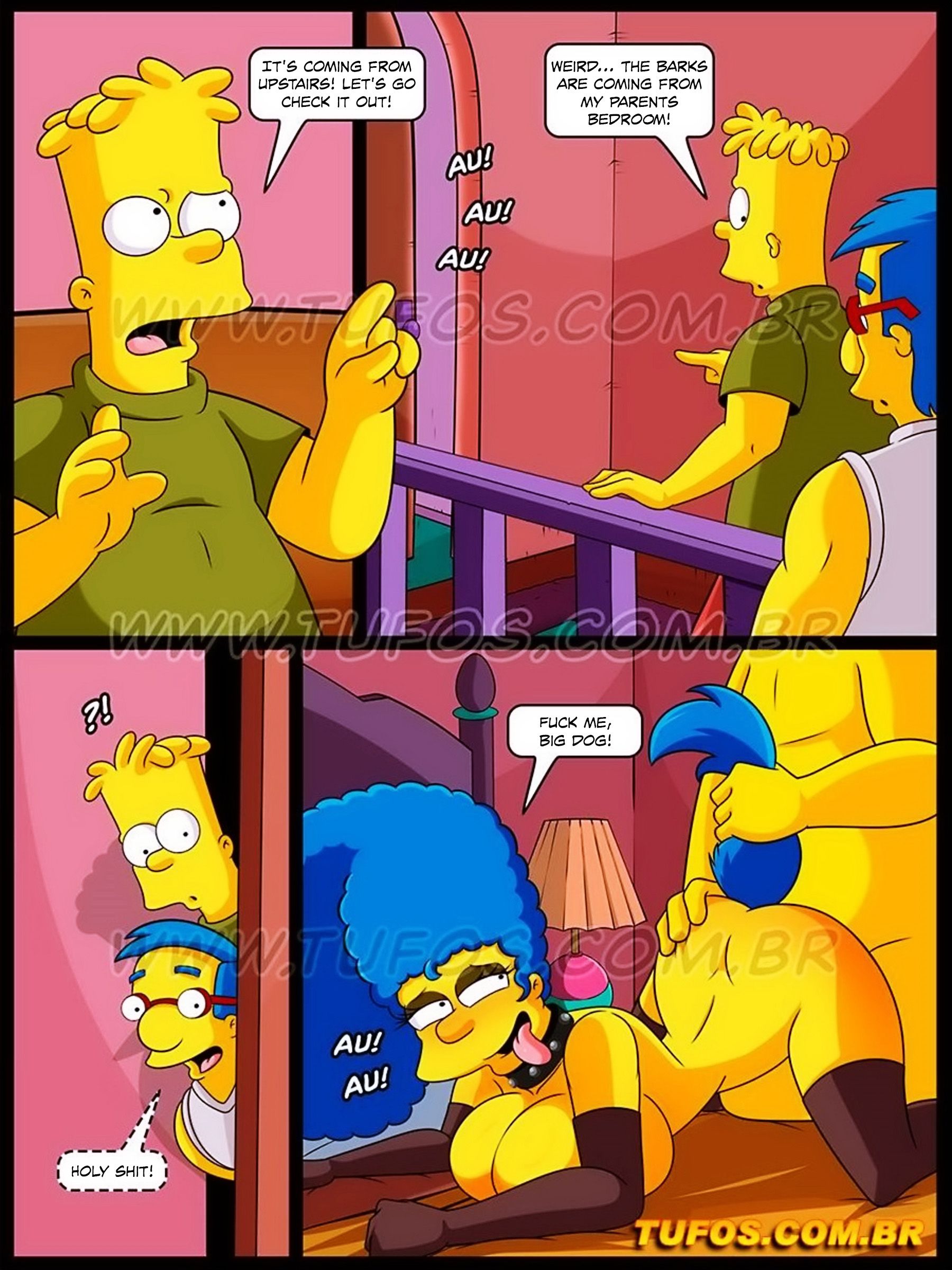 The Simpsons (The Simpsons) Chapter 18 - Page 6