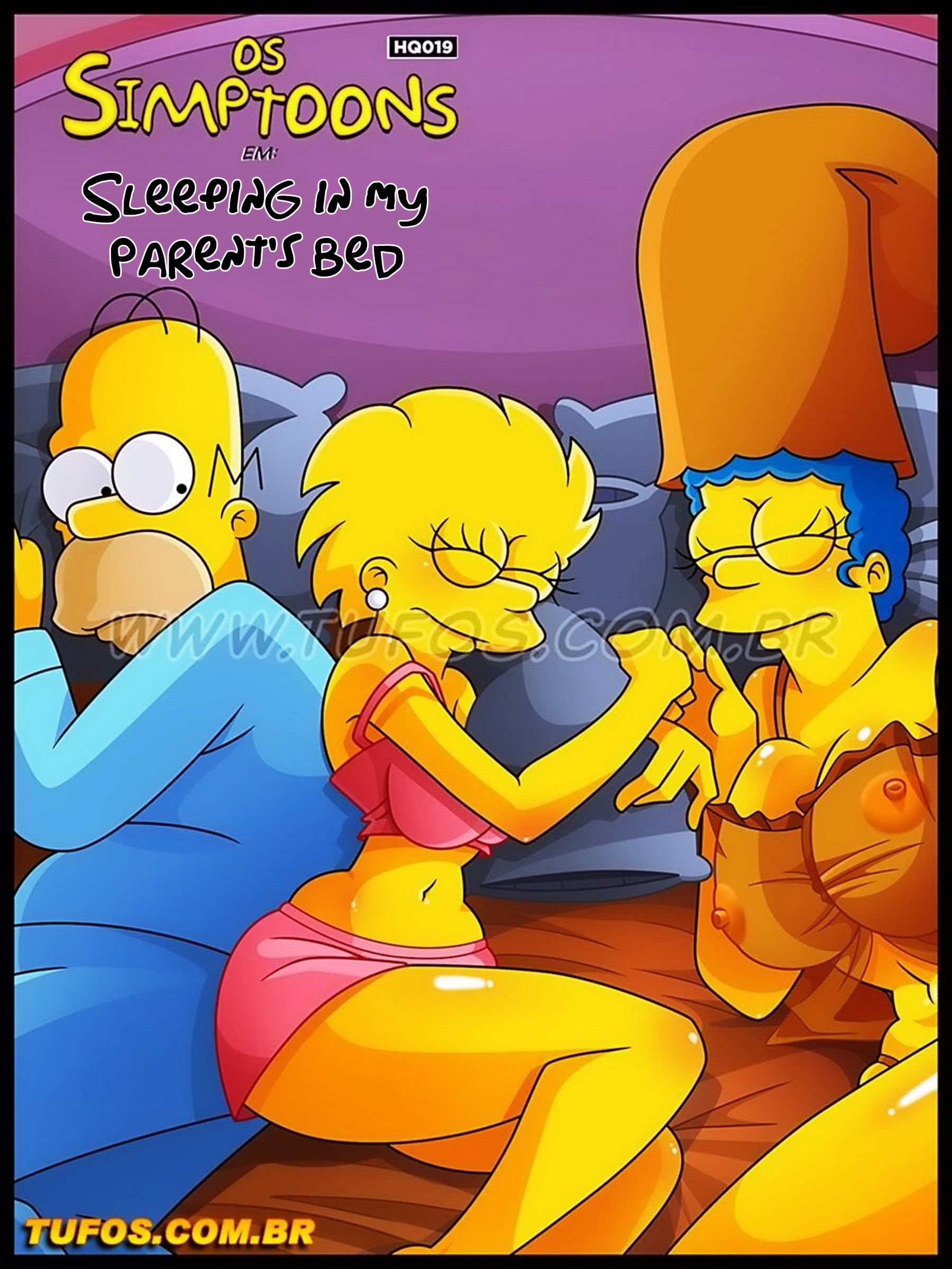 The Simpsons (The Simpsons) Chapter 19 - Page 1