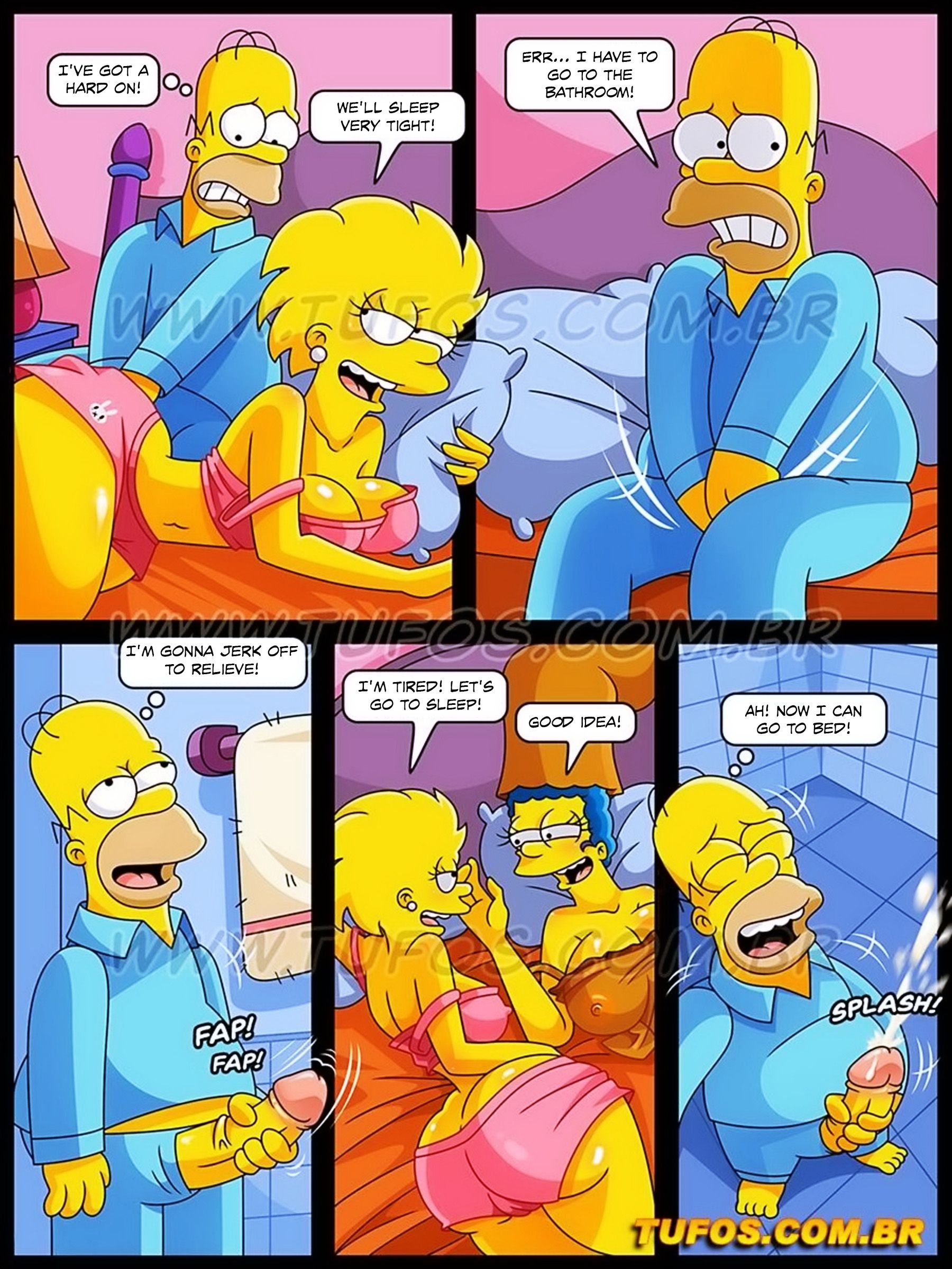 The Simpsons (The Simpsons) Chapter 19 - Page 4