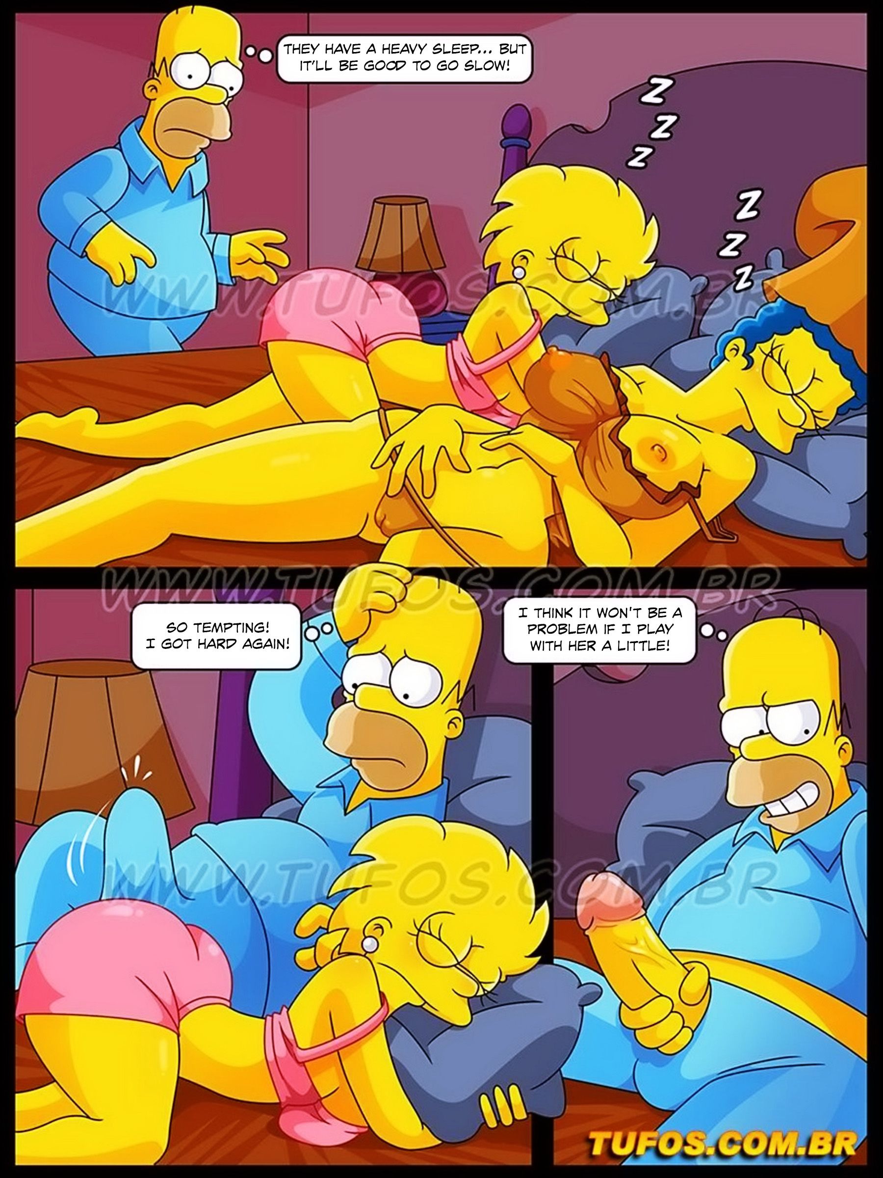 The Simpsons (The Simpsons) Chapter 19 - Page 5