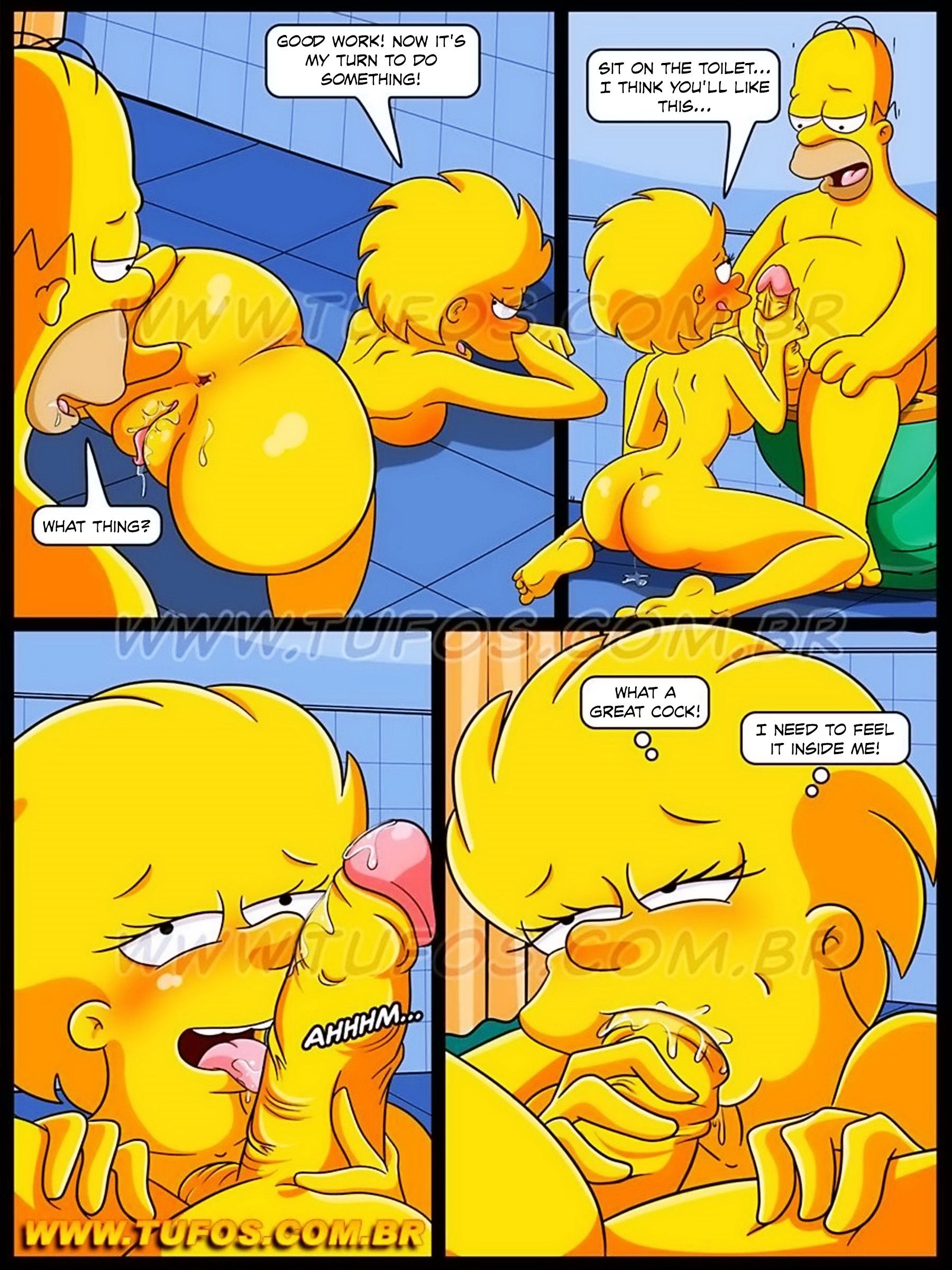 The Simpsons (The Simpsons) Chapter 2 - Page 7