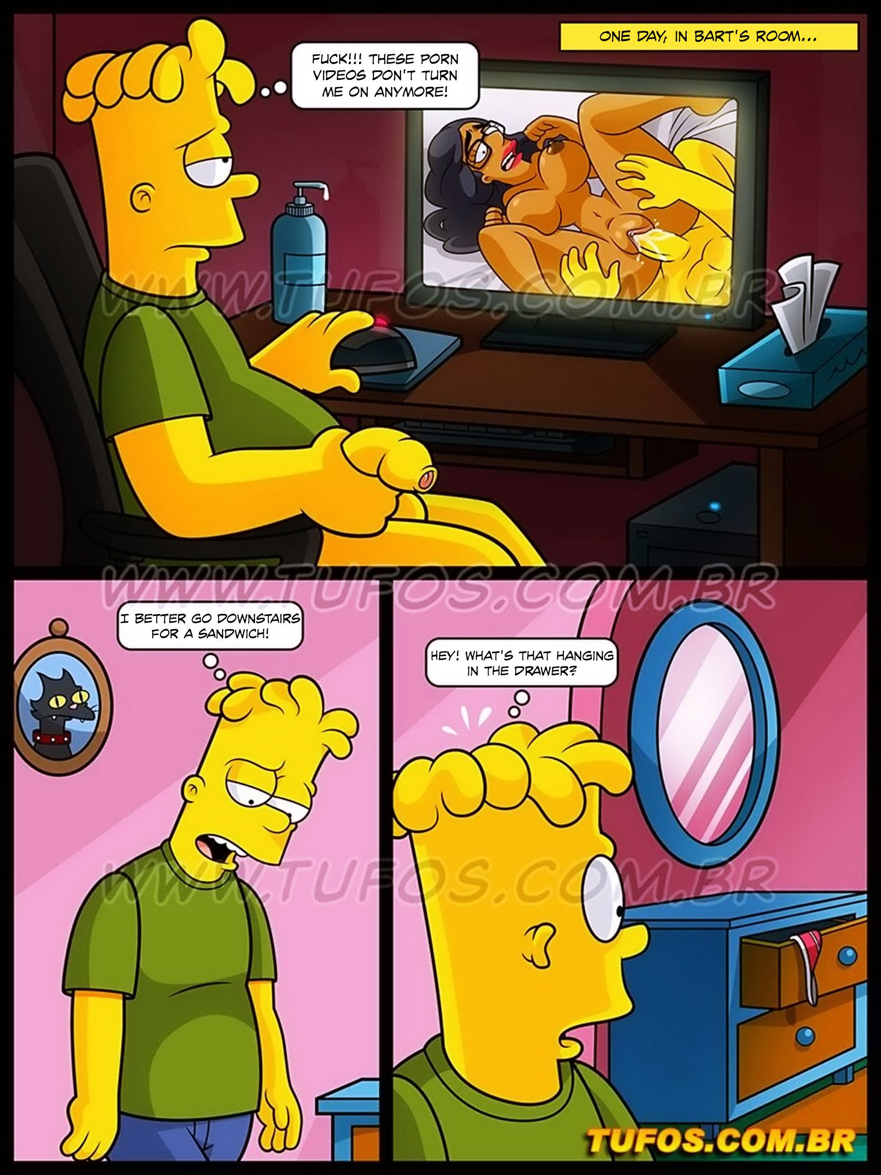 The Simpsons (The Simpsons) Chapter 20 - Page 2