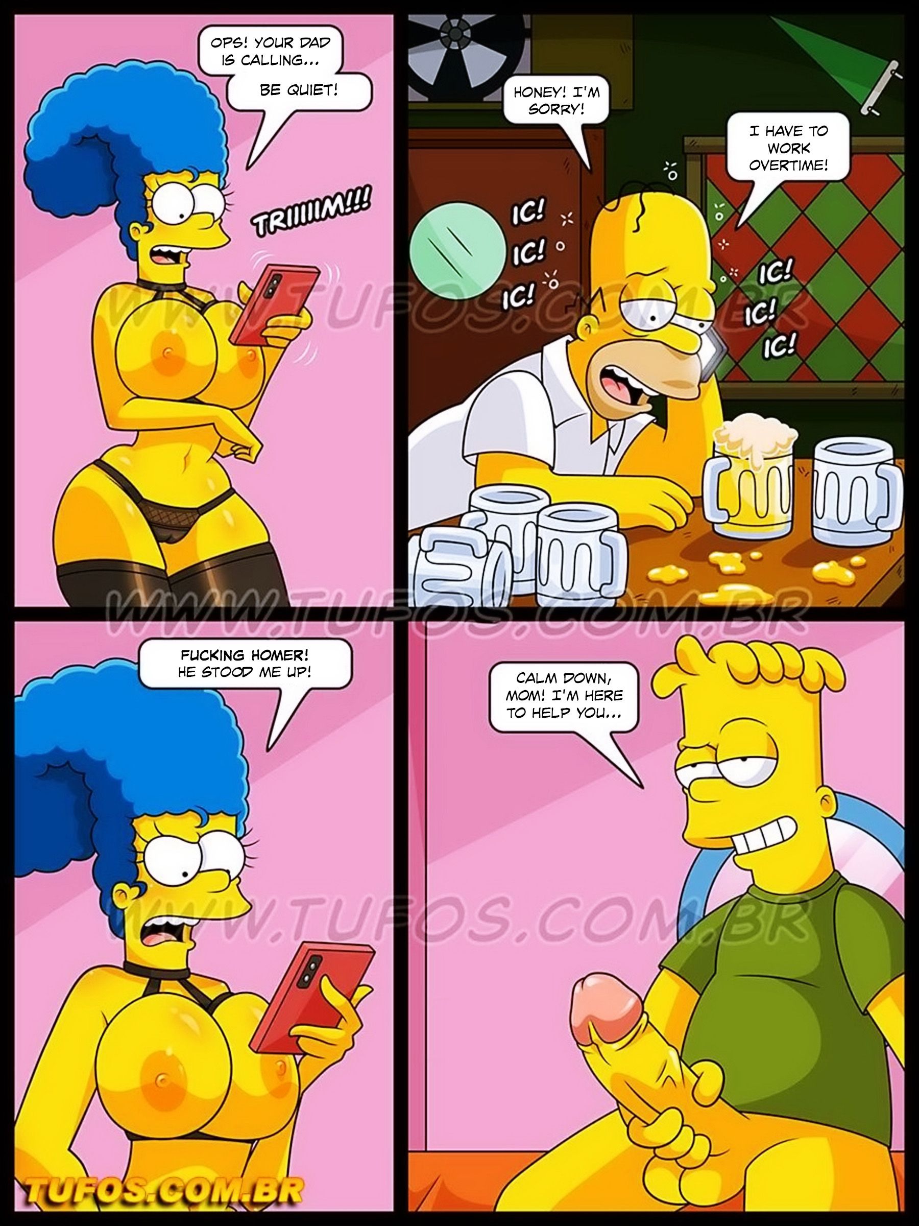 The Simpsons (The Simpsons) Chapter 20 - Page 6