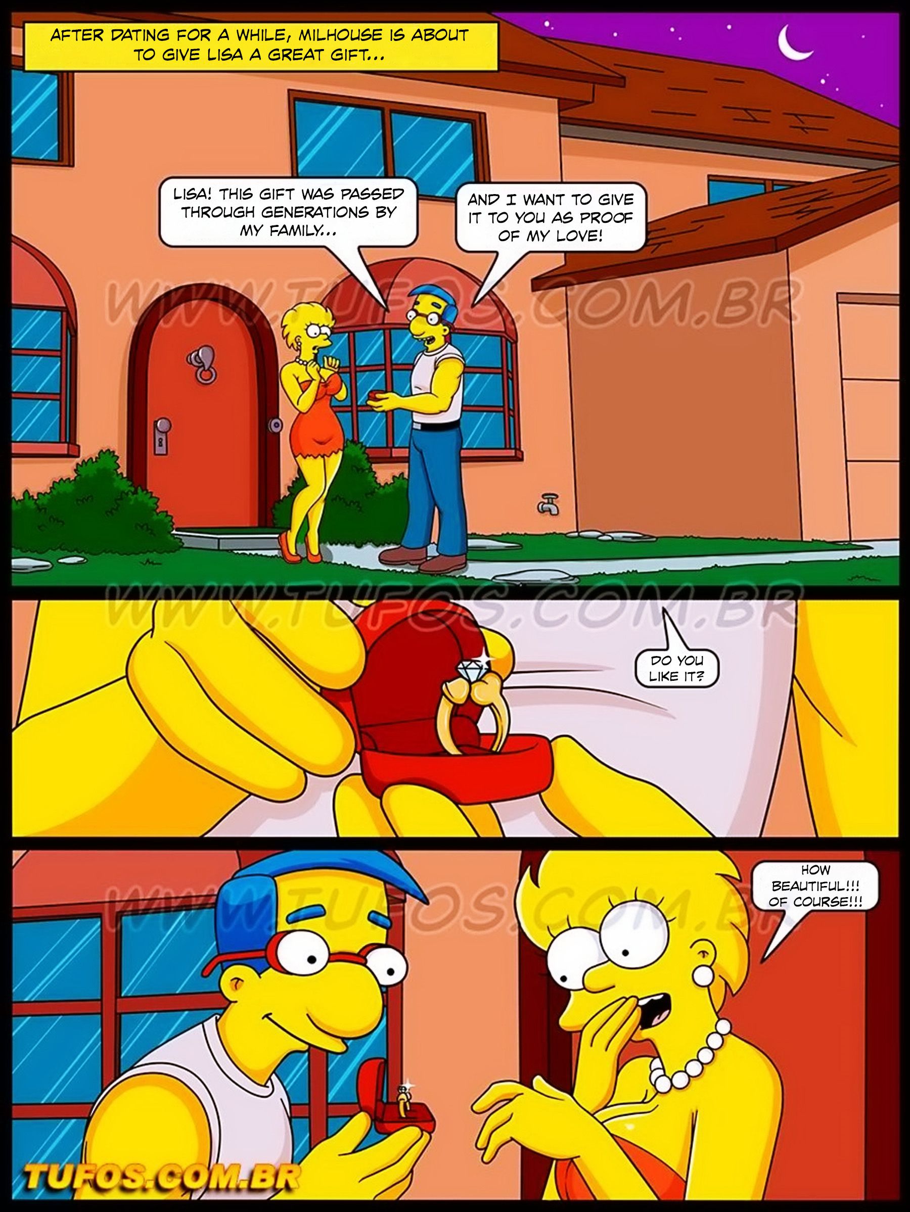 The Simpsons (The Simpsons) Chapter 21 - Page 2