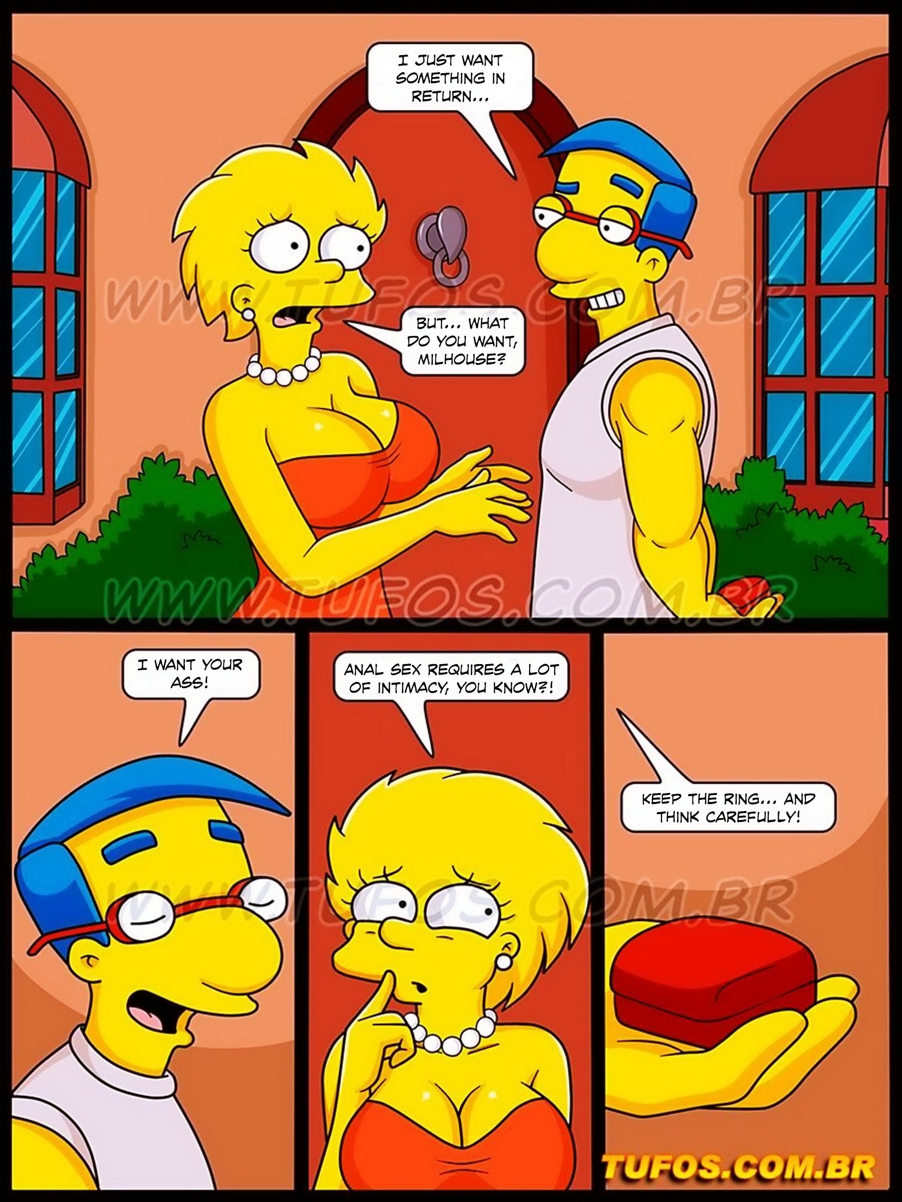 The Simpsons (The Simpsons) Chapter 21 - Page 3