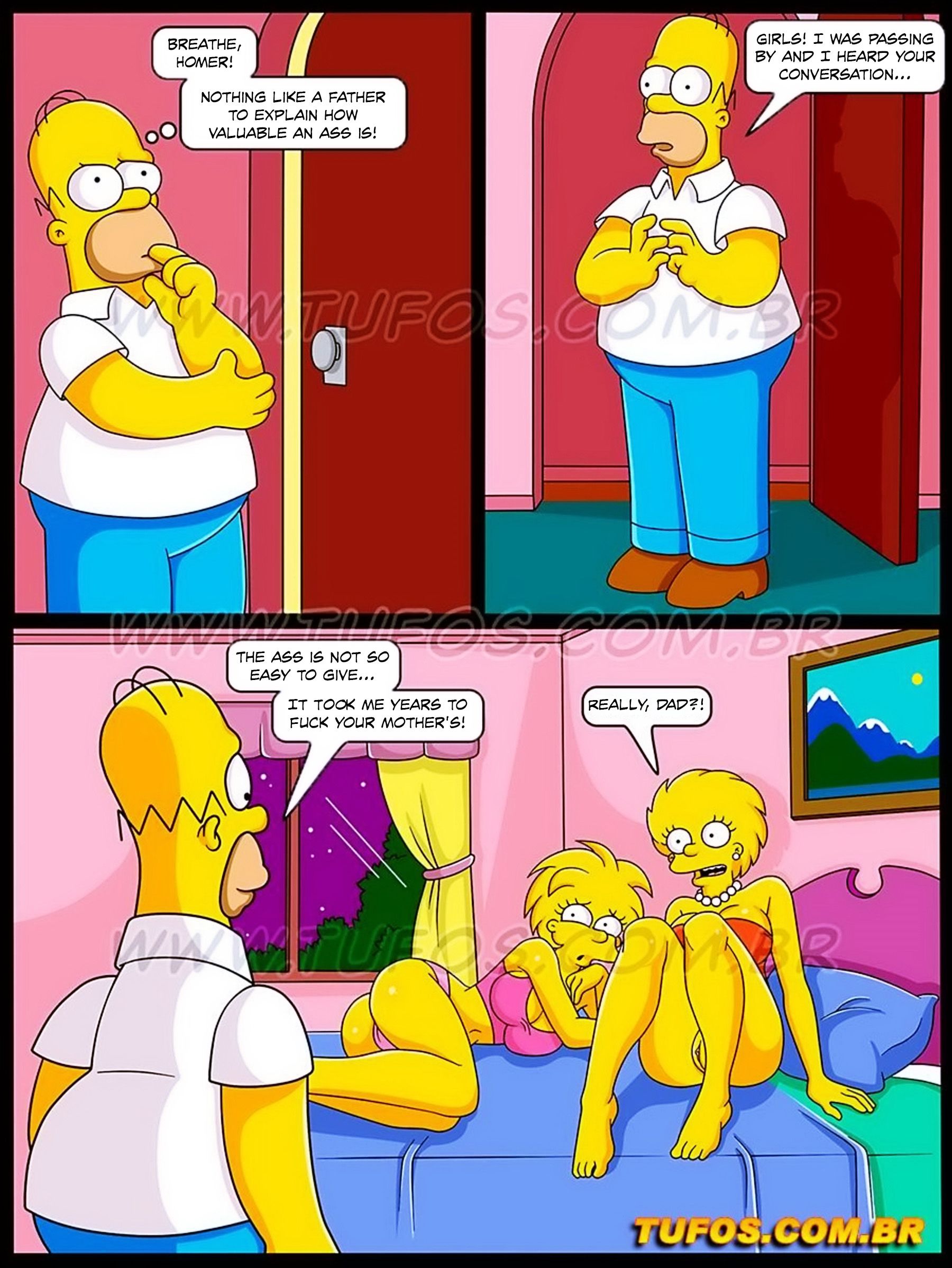 The Simpsons (The Simpsons) Chapter 21 - Page 5