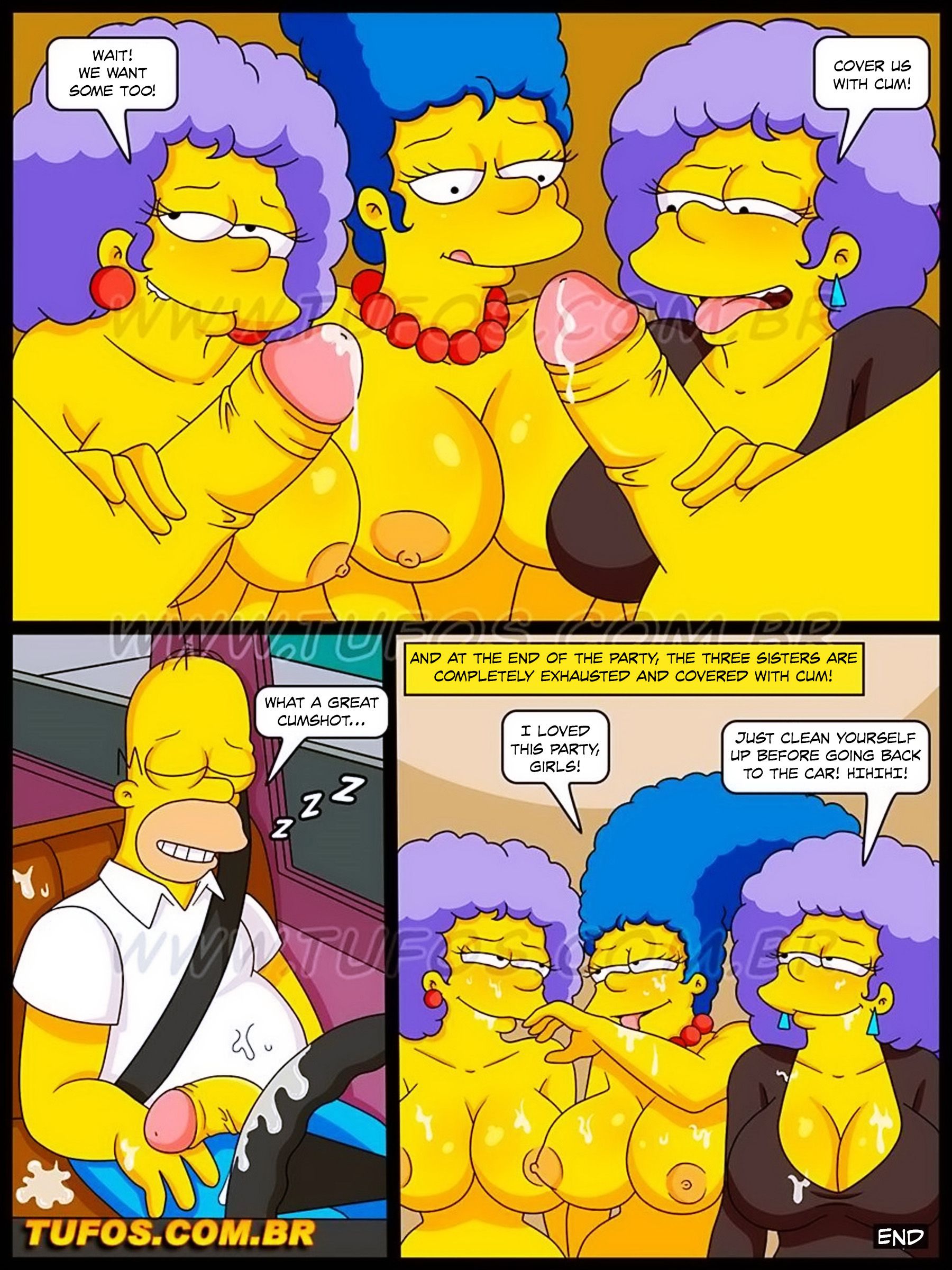 The Simpsons (The Simpsons) Chapter 22 - Page 15