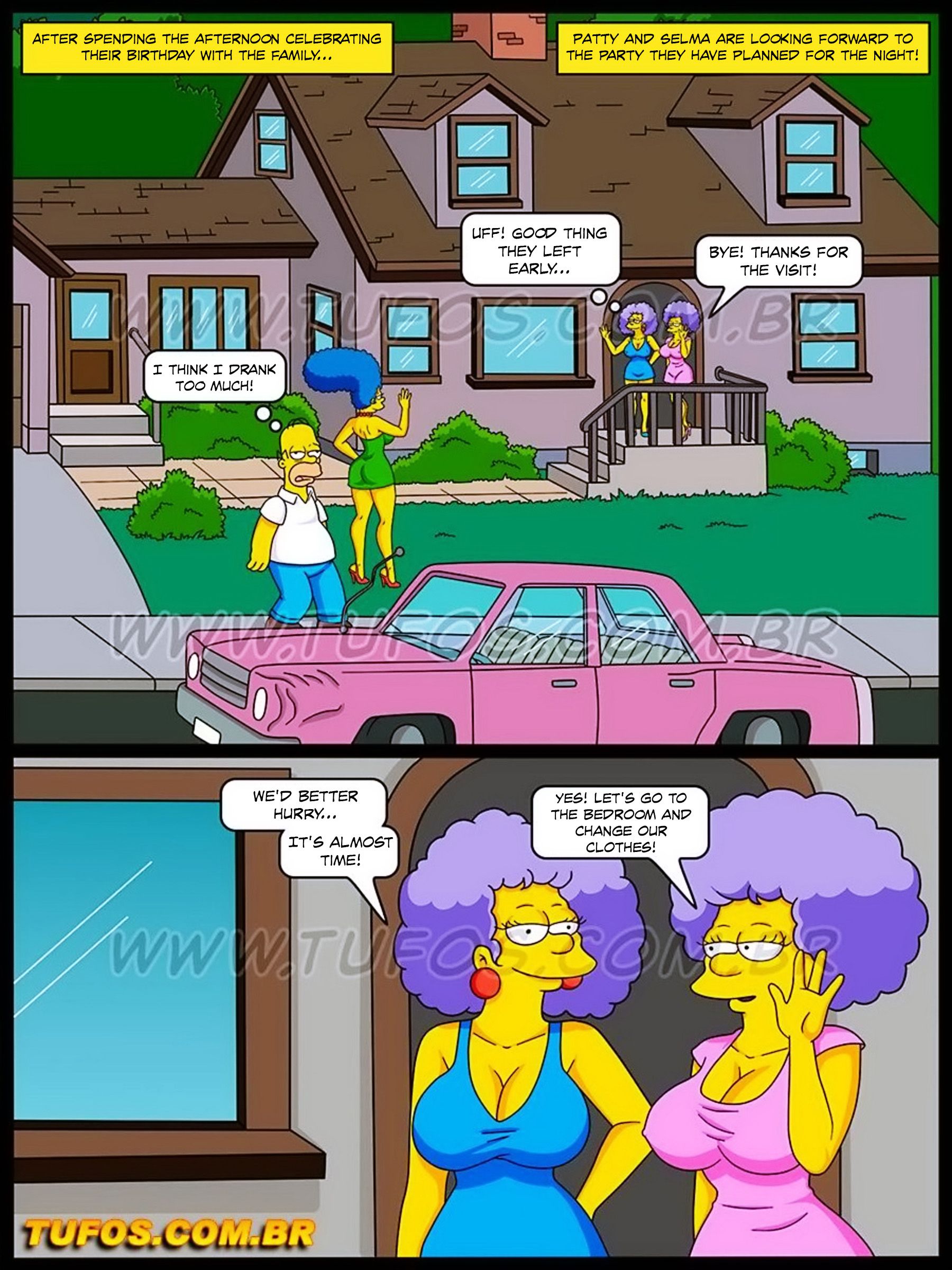 The Simpsons (The Simpsons) Chapter 22 - Page 2