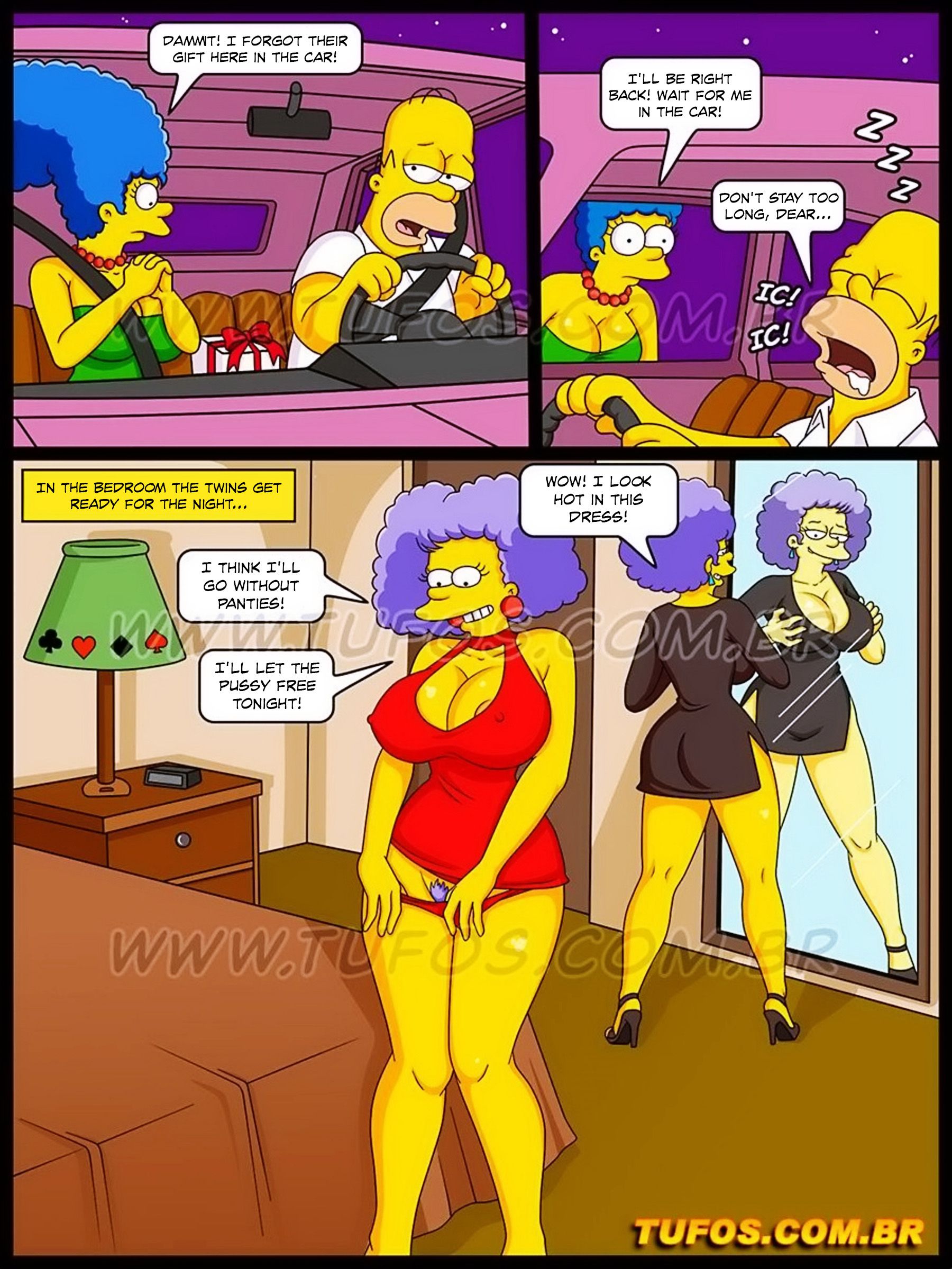 The Simpsons (The Simpsons) Chapter 22 - Page 3