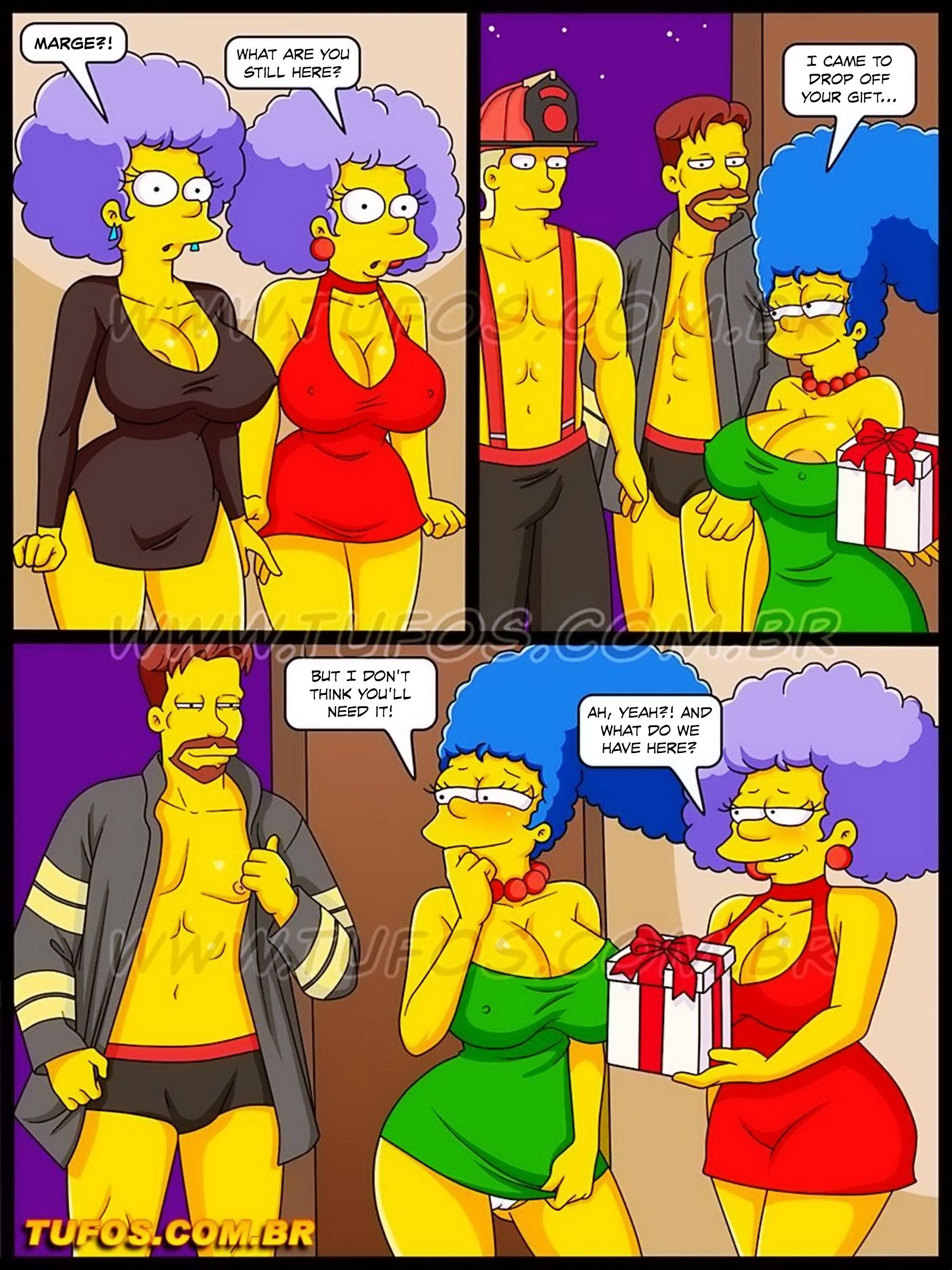 The Simpsons (The Simpsons) Chapter 22 - Page 5