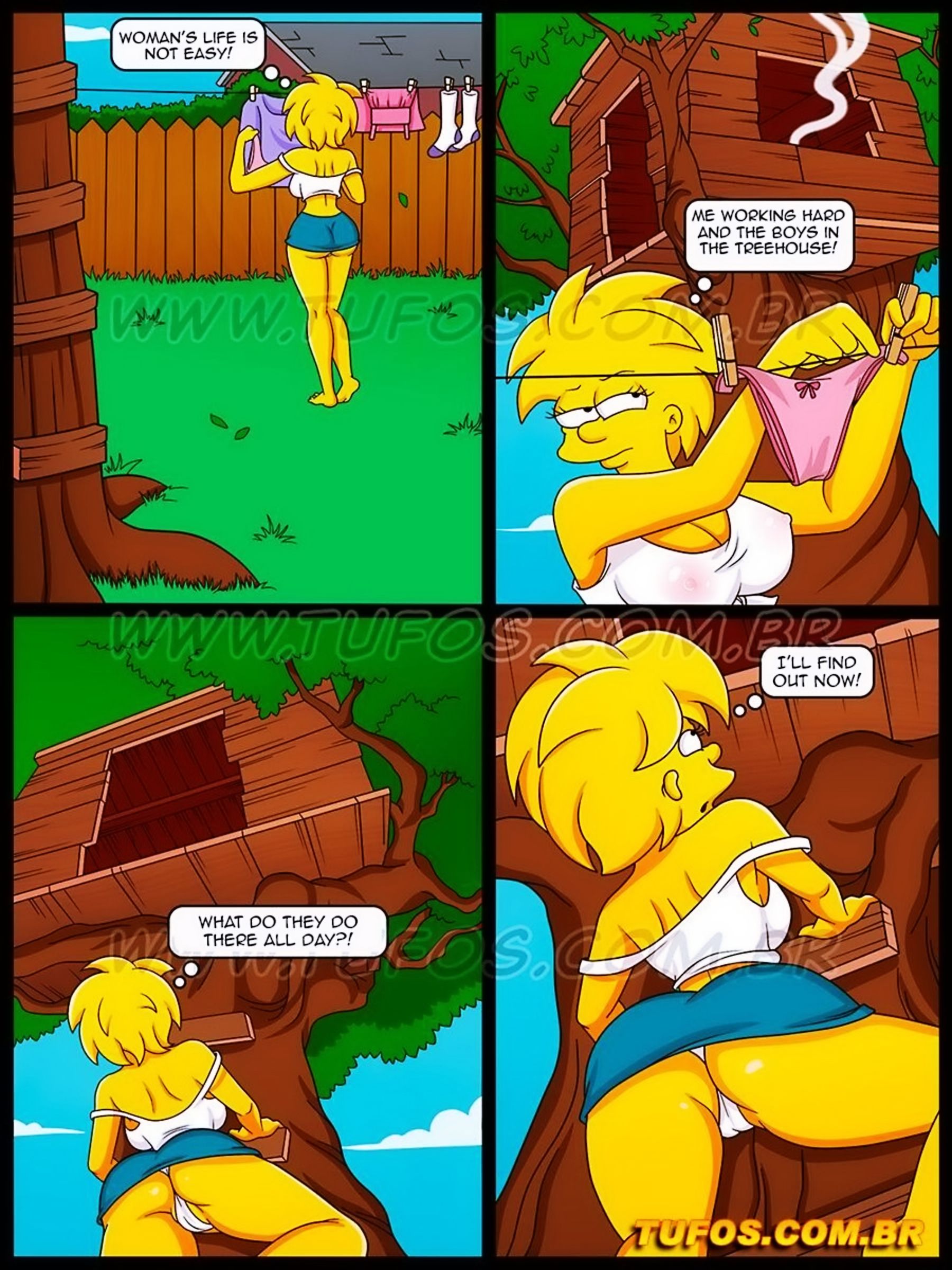 The Simpsons (The Simpsons) Chapter 24 - Page 3