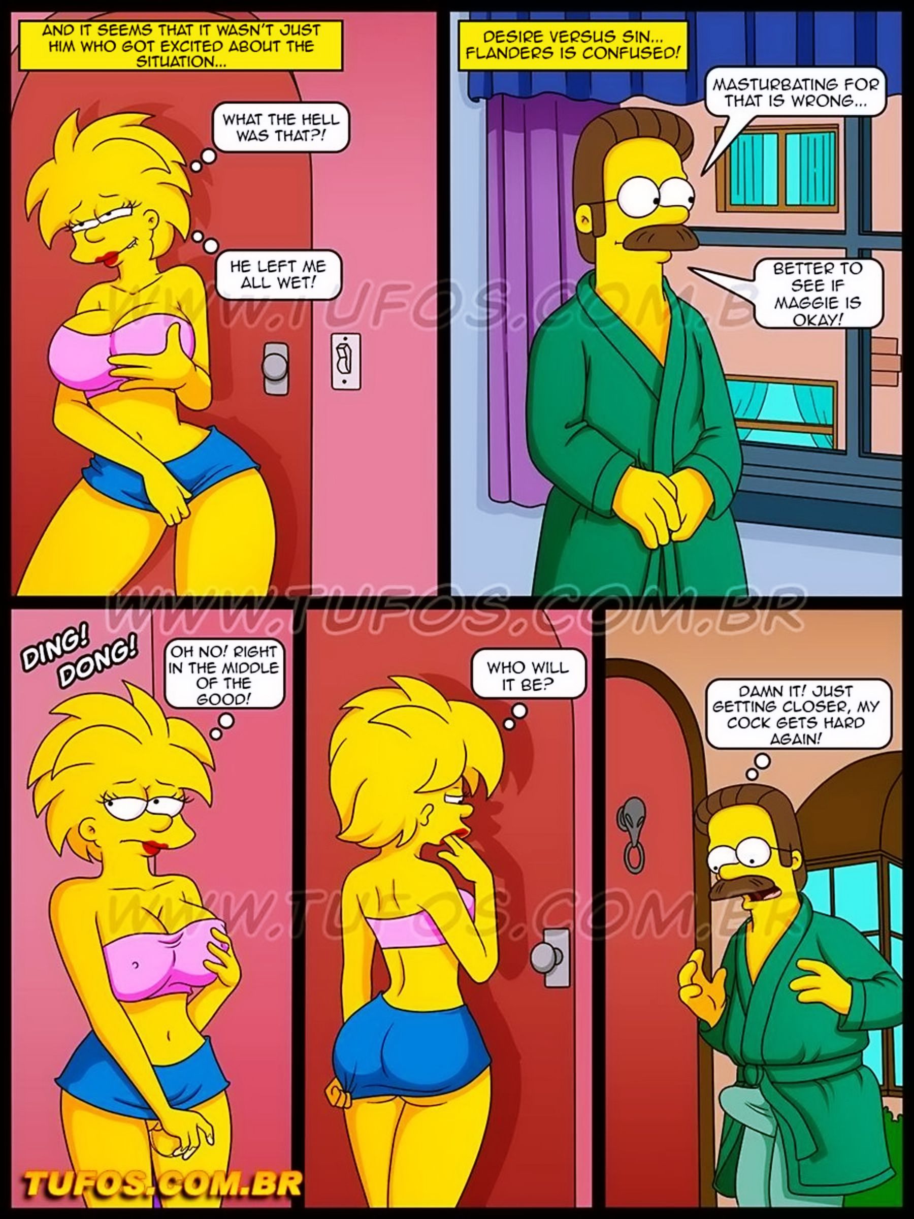 The Simpsons (The Simpsons) Chapter 25 - Page 5