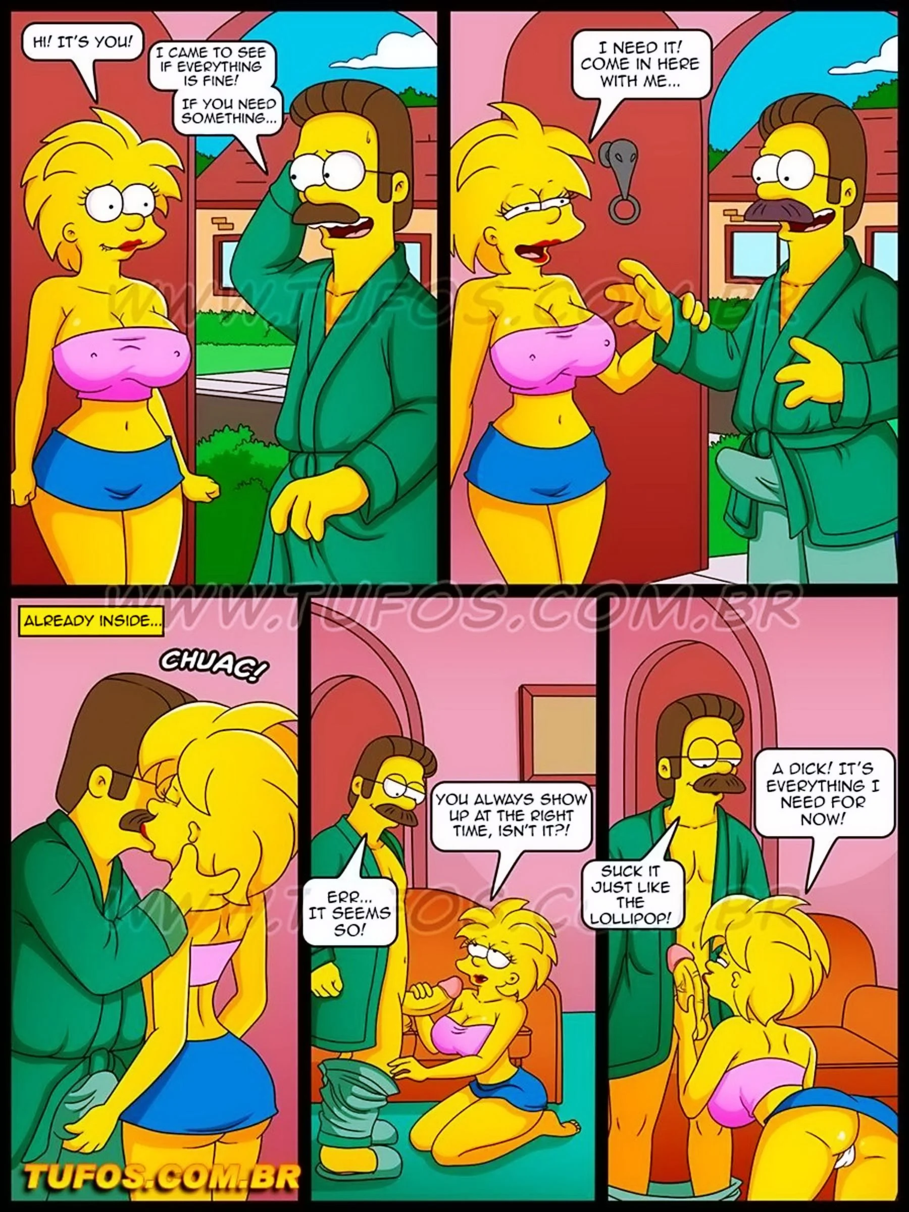 The Simpsons (The Simpsons) Chapter 25 - Page 6