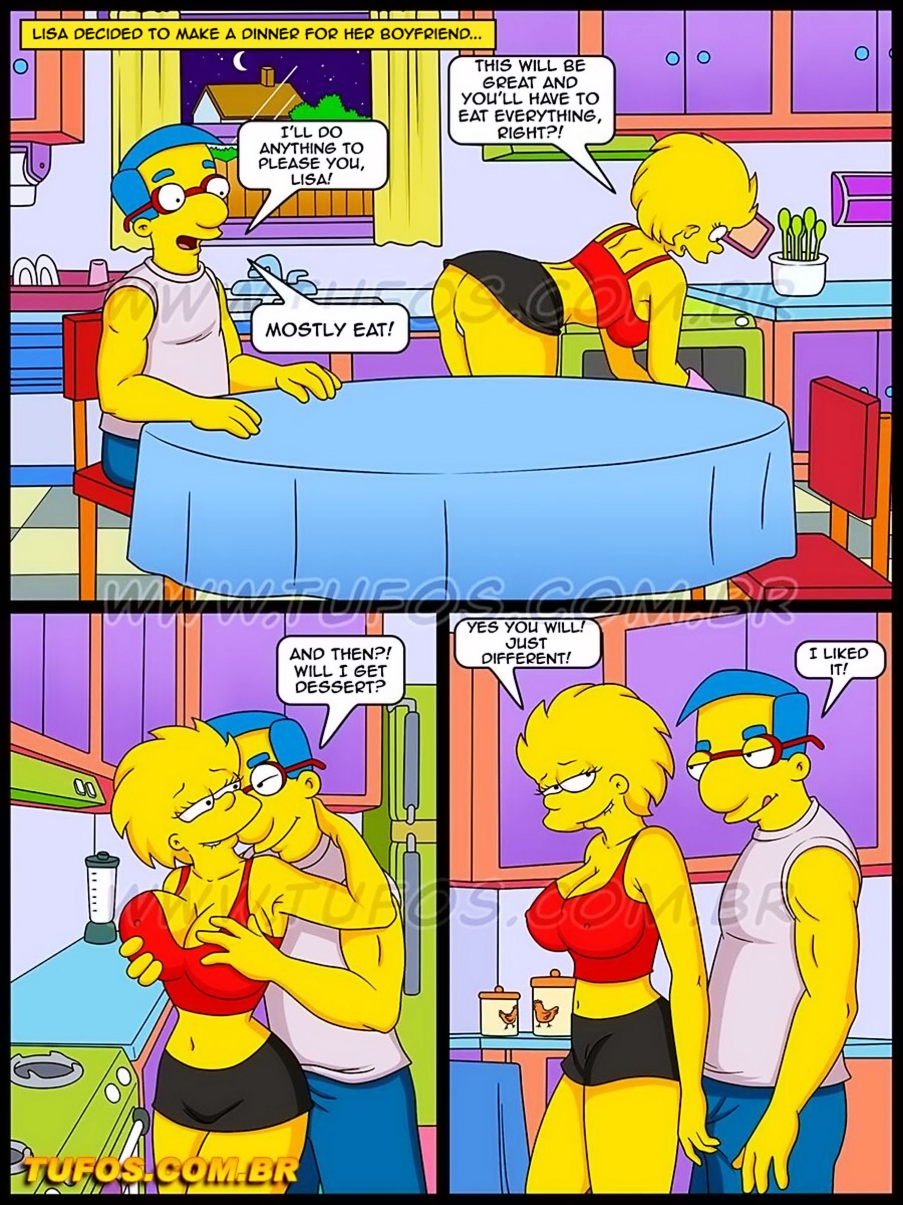 The Simpsons (The Simpsons) Chapter 26 - Page 2