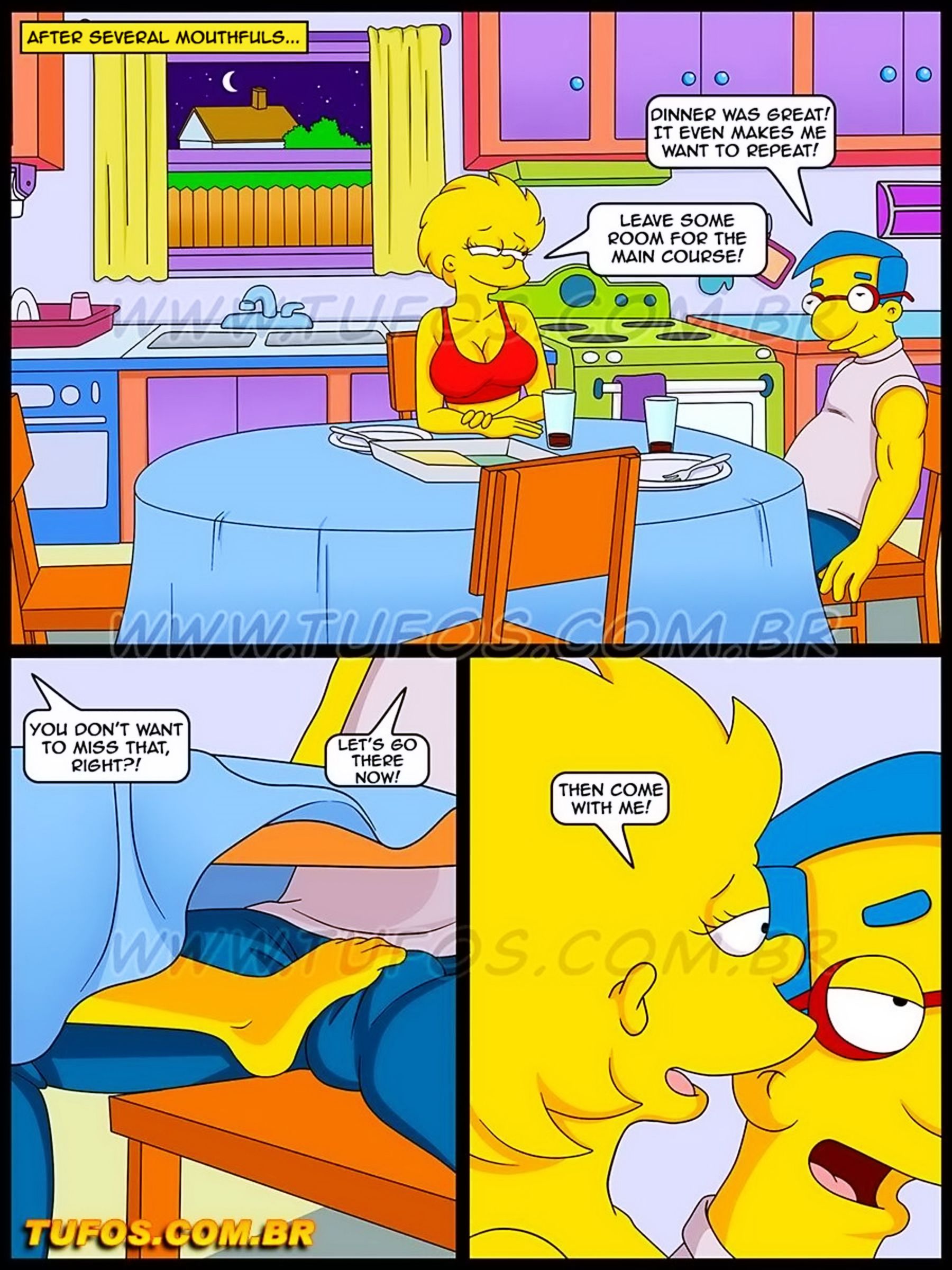 The Simpsons (The Simpsons) Chapter 26 - Page 4