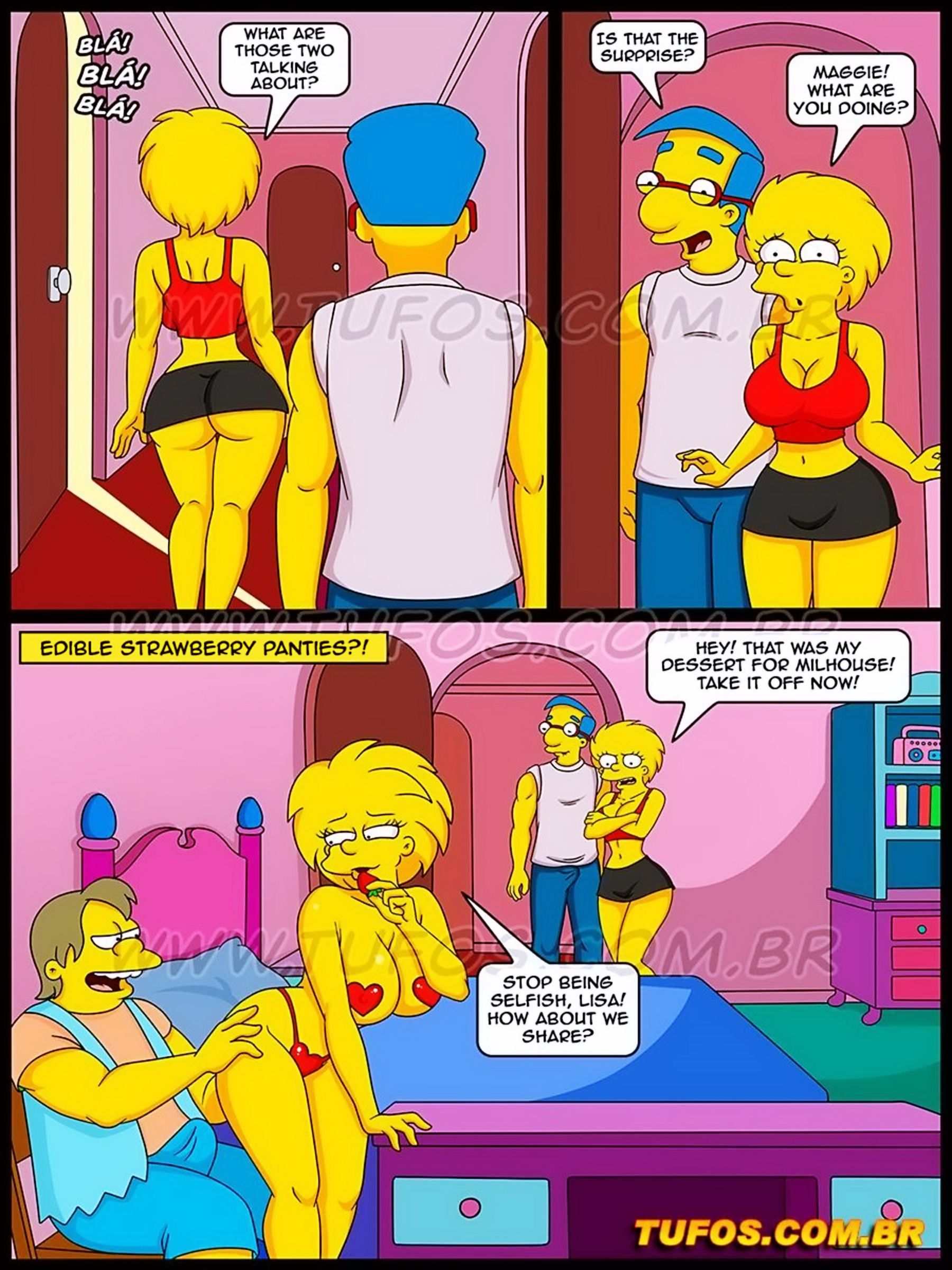 The Simpsons (The Simpsons) Chapter 26 - Page 5