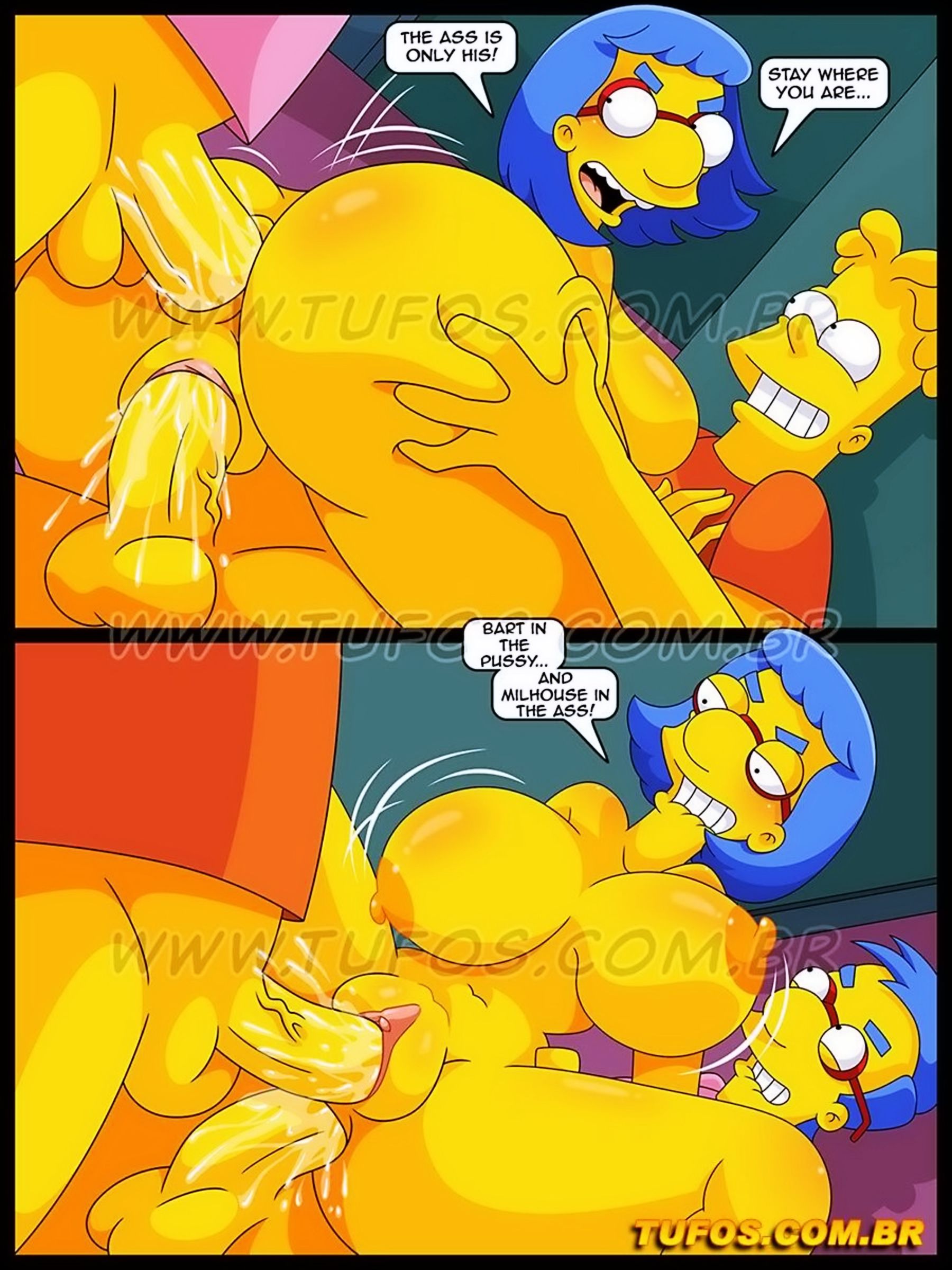 The Simpsons (The Simpsons) Chapter 2 - Page 13