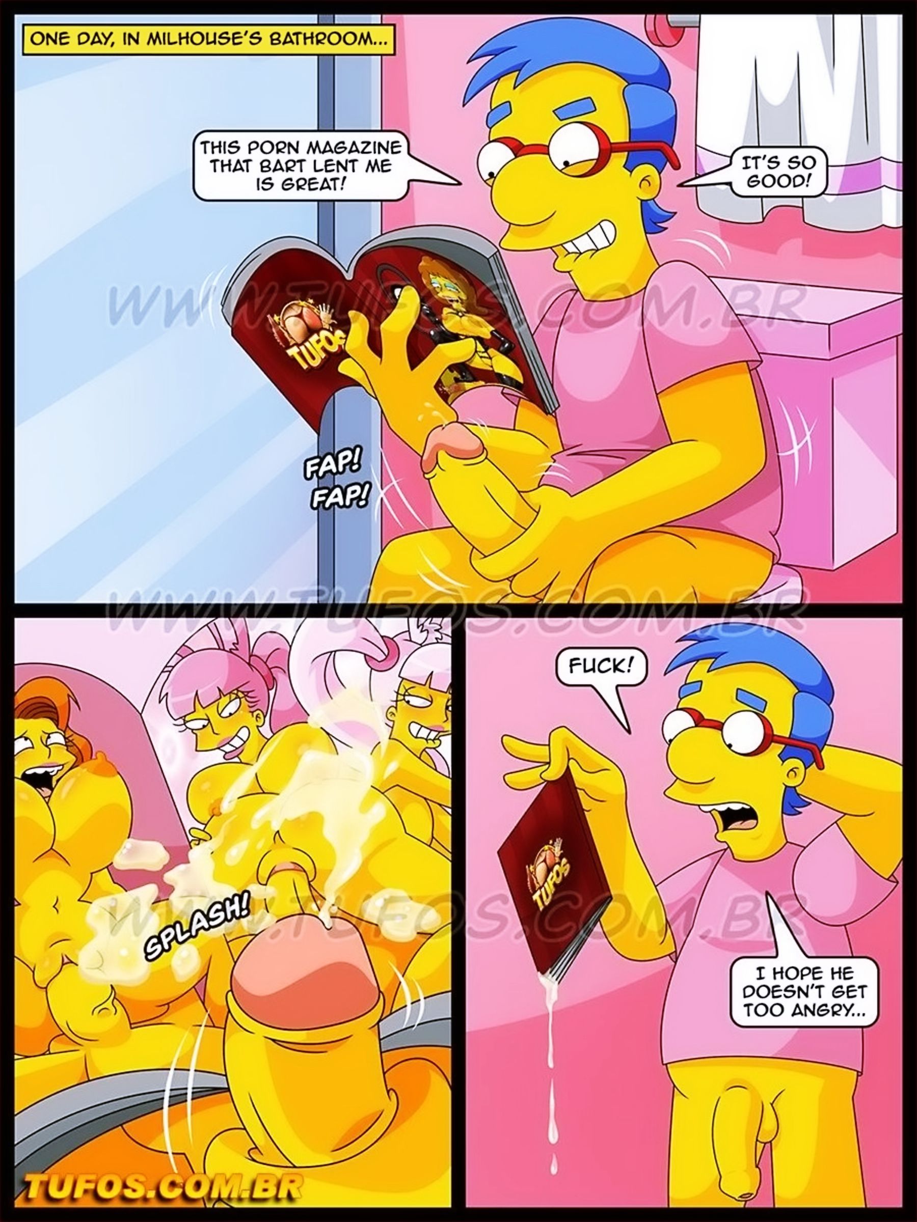 The Simpsons (The Simpsons) Chapter 2 - Page 2