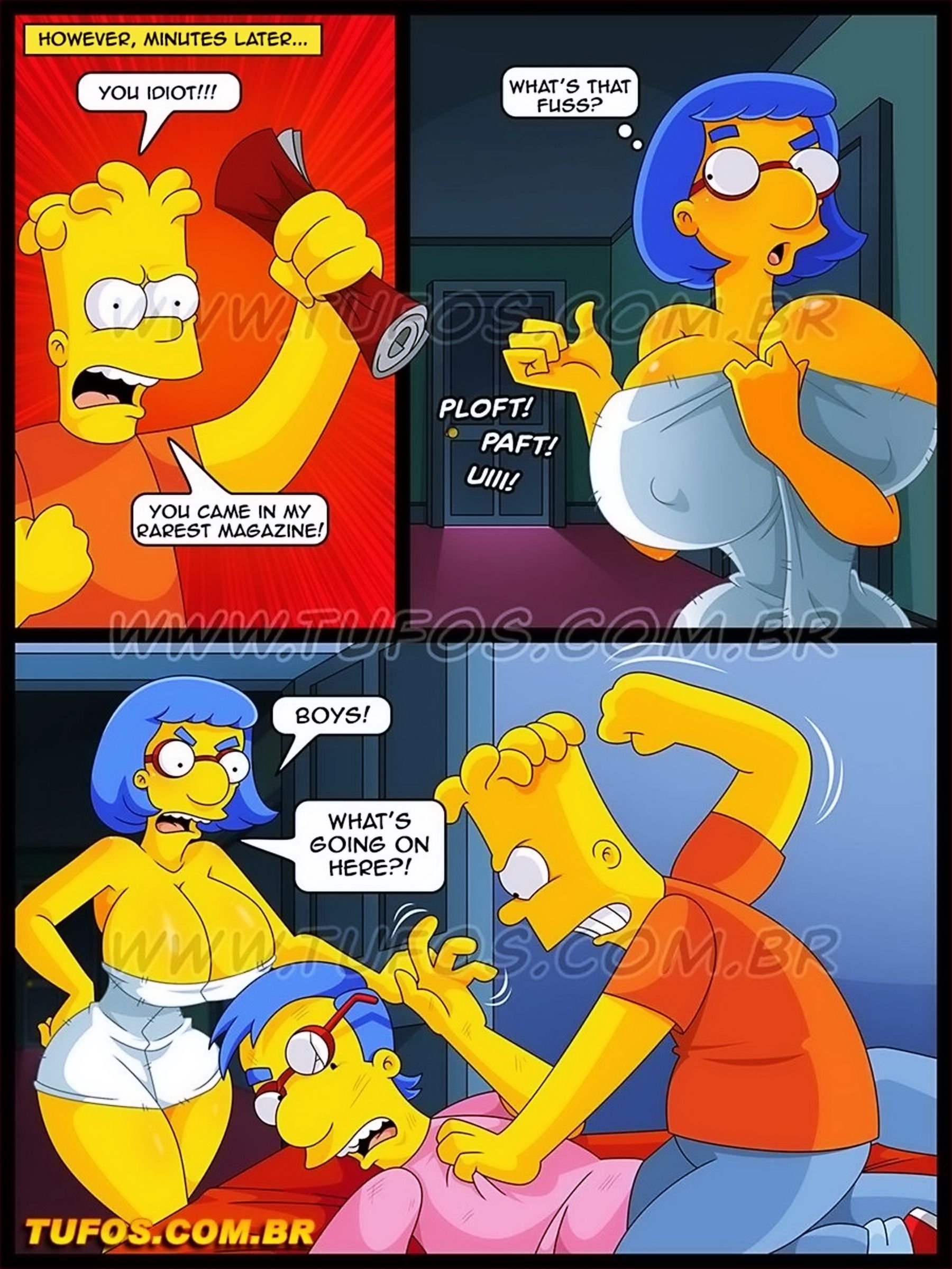 The Simpsons (The Simpsons) Chapter 2 - Page 3