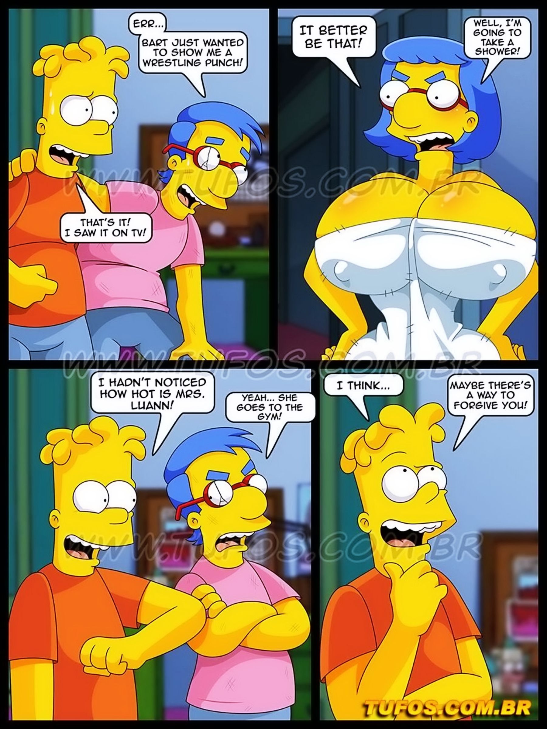 The Simpsons (The Simpsons) Chapter 2 - Page 4