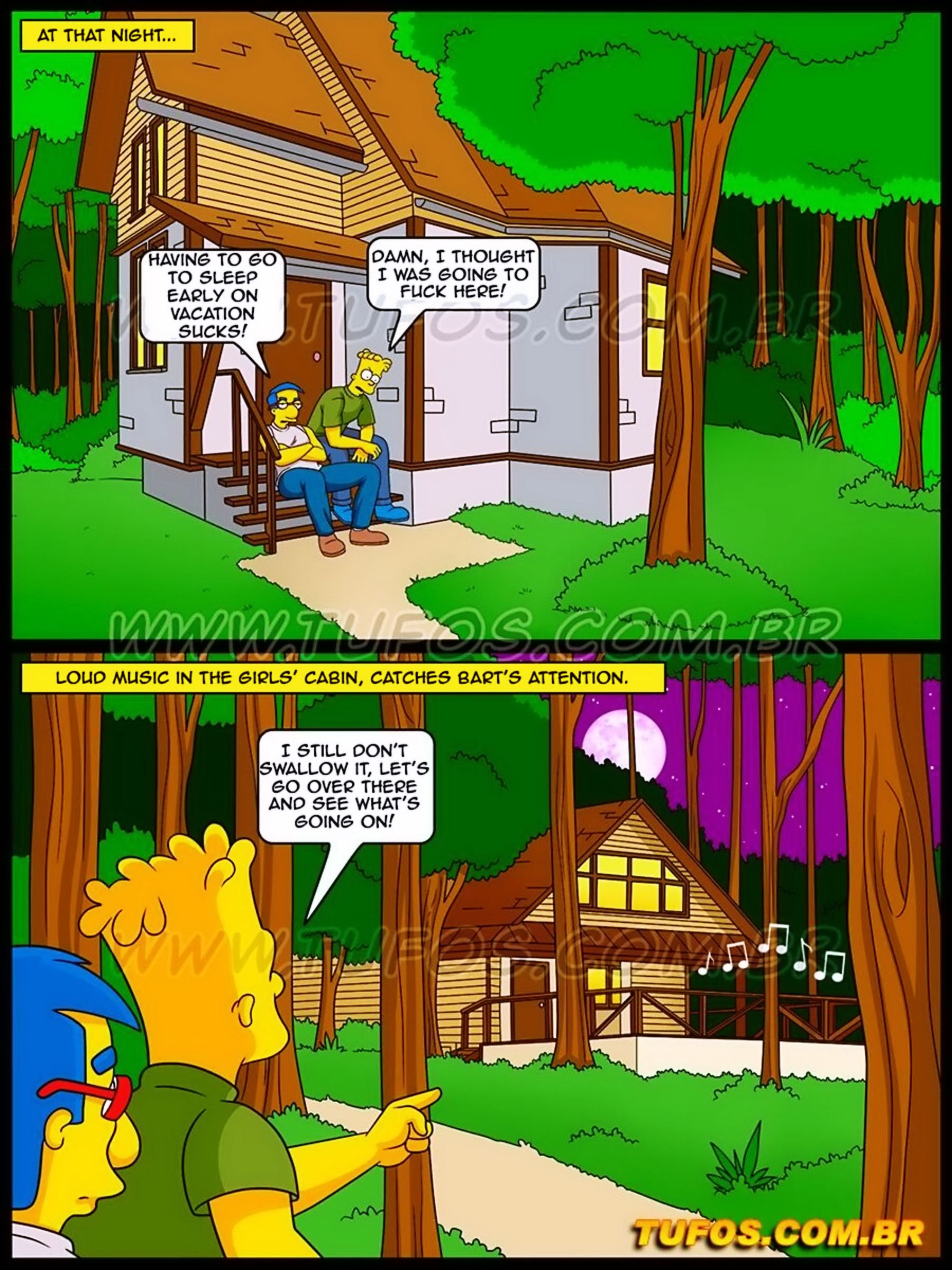 The Simpsons (The Simpsons) Chapter 28 - Page 11