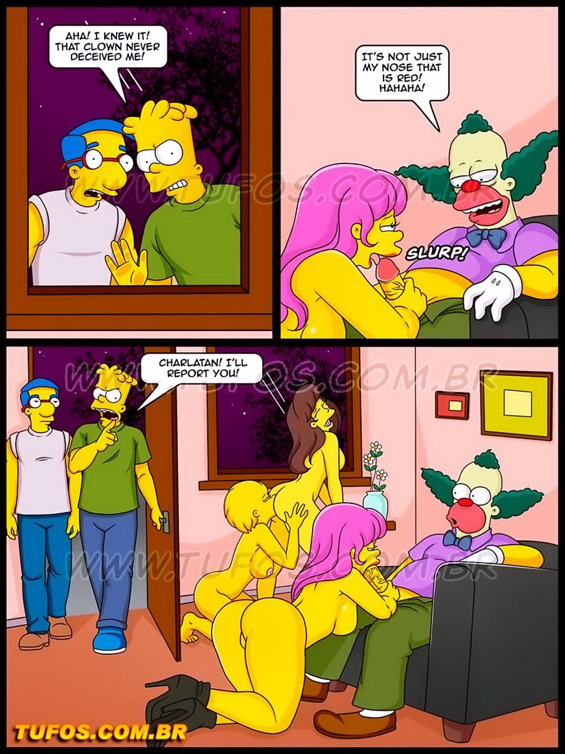 The Simpsons (The Simpsons) Chapter 28 - Page 12