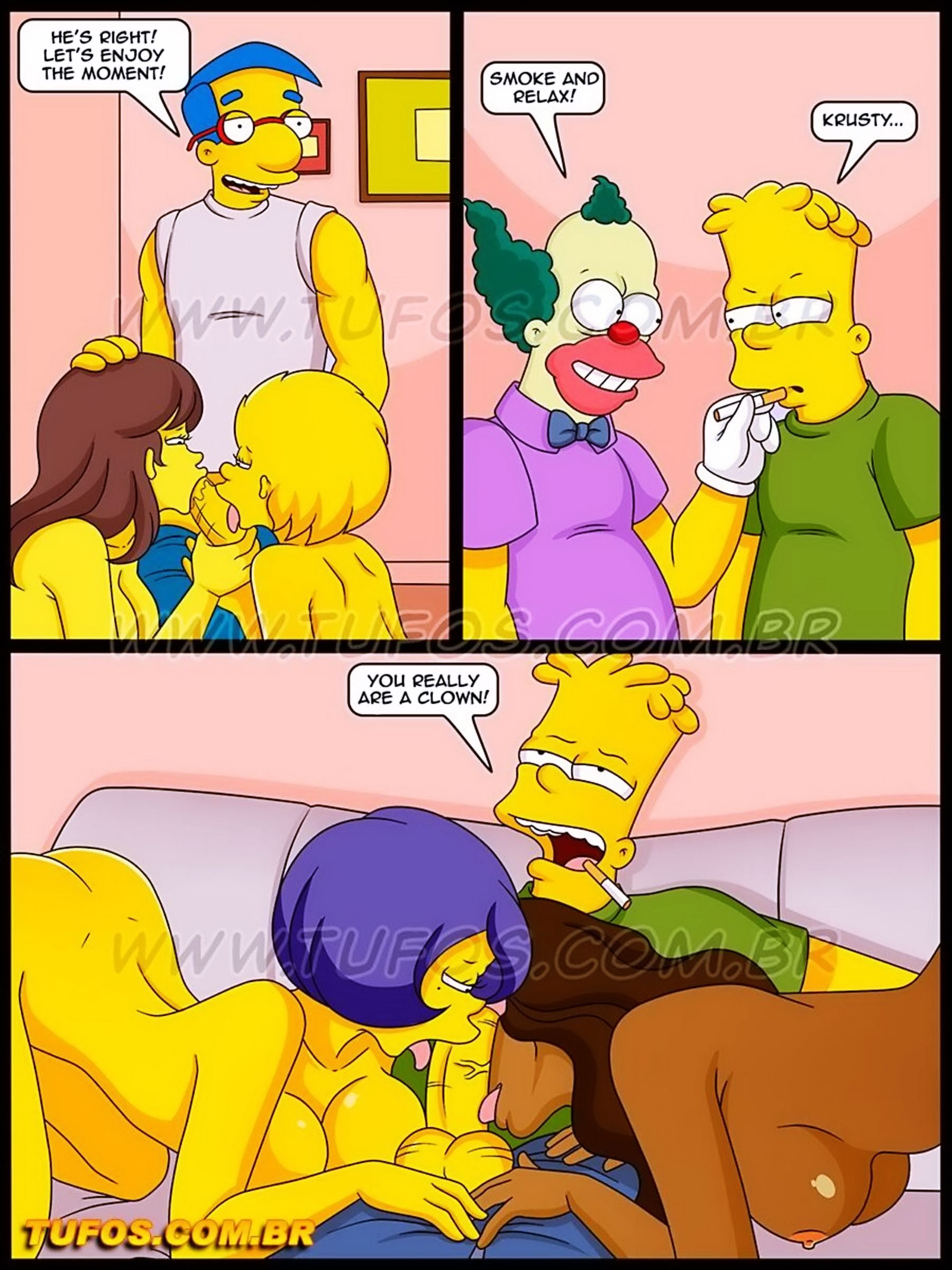 The Simpsons (The Simpsons) Chapter 28 - Page 14