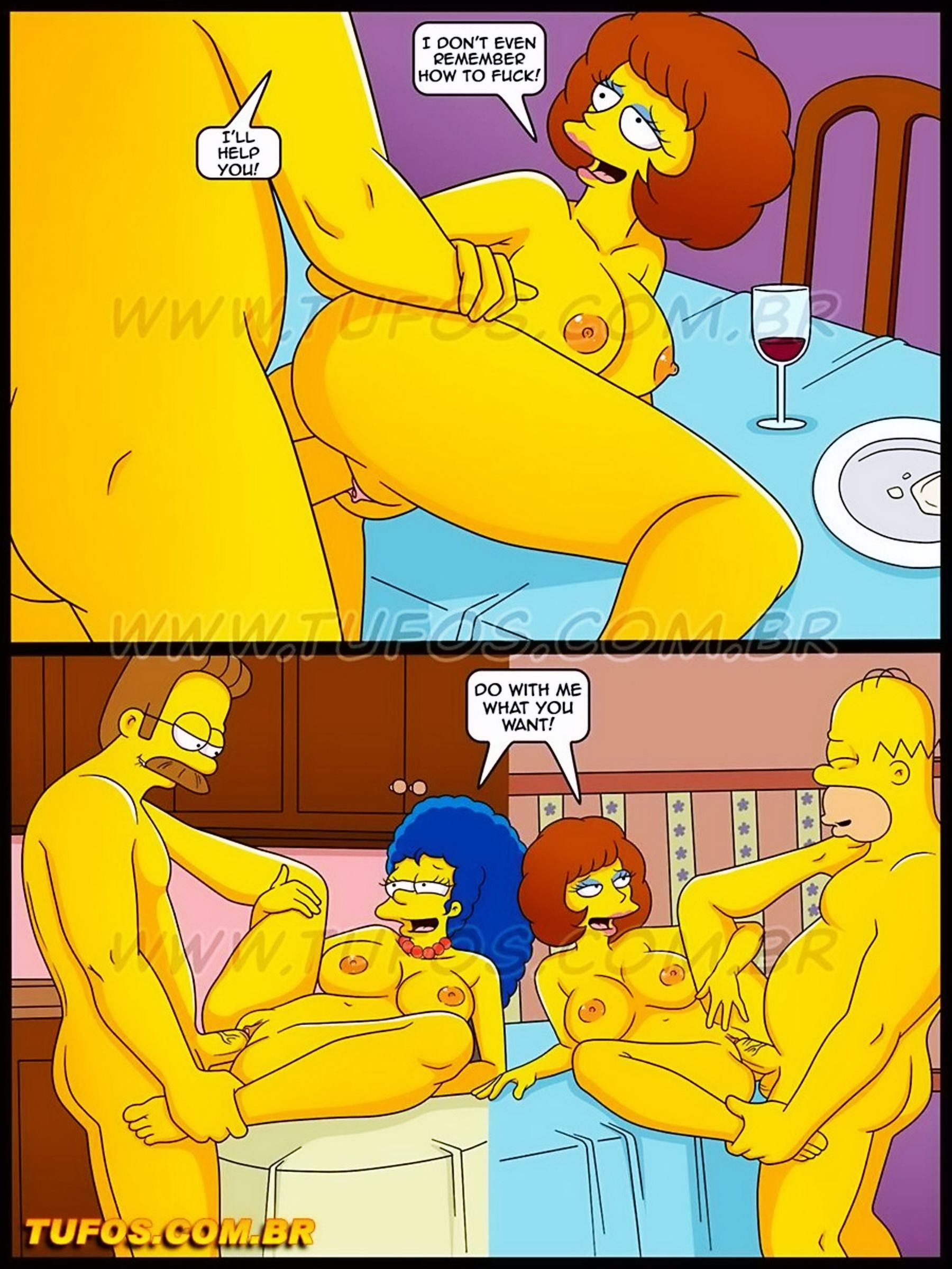 The Simpsons (The Simpsons) Chapter 29 - Page 10