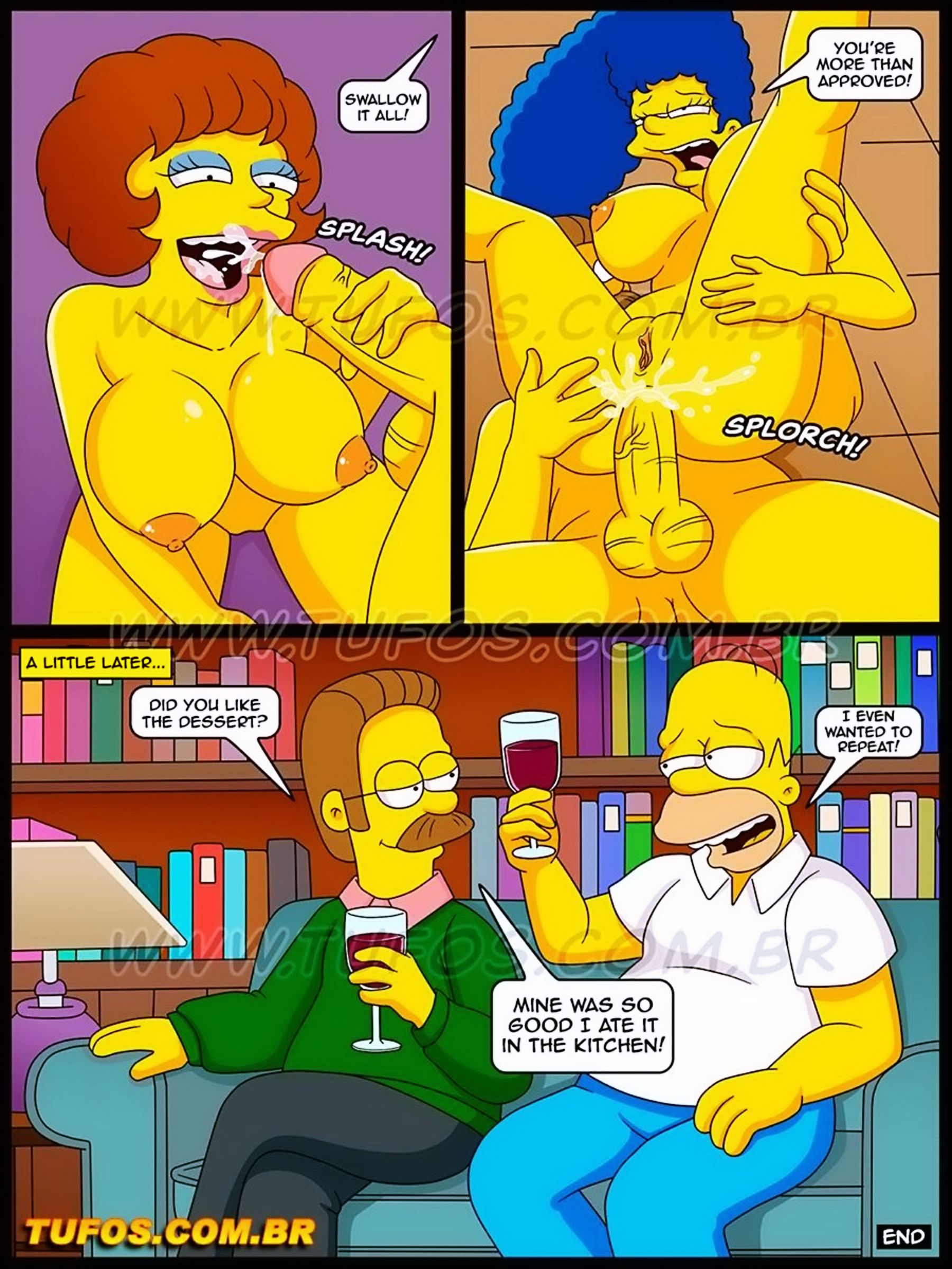 The Simpsons (The Simpsons) Chapter 29 - Page 14