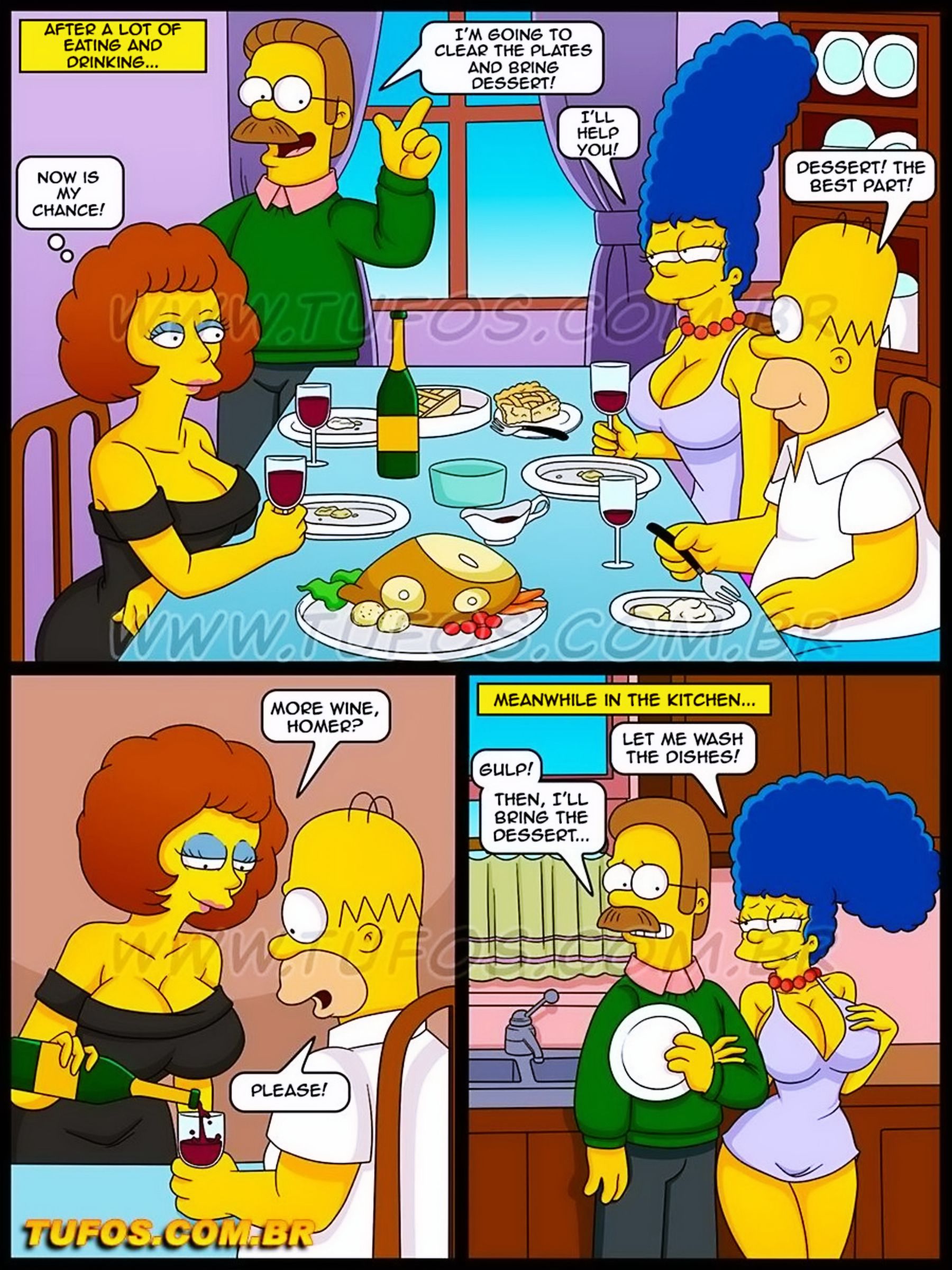 The Simpsons (The Simpsons) Chapter 29 - Page 5