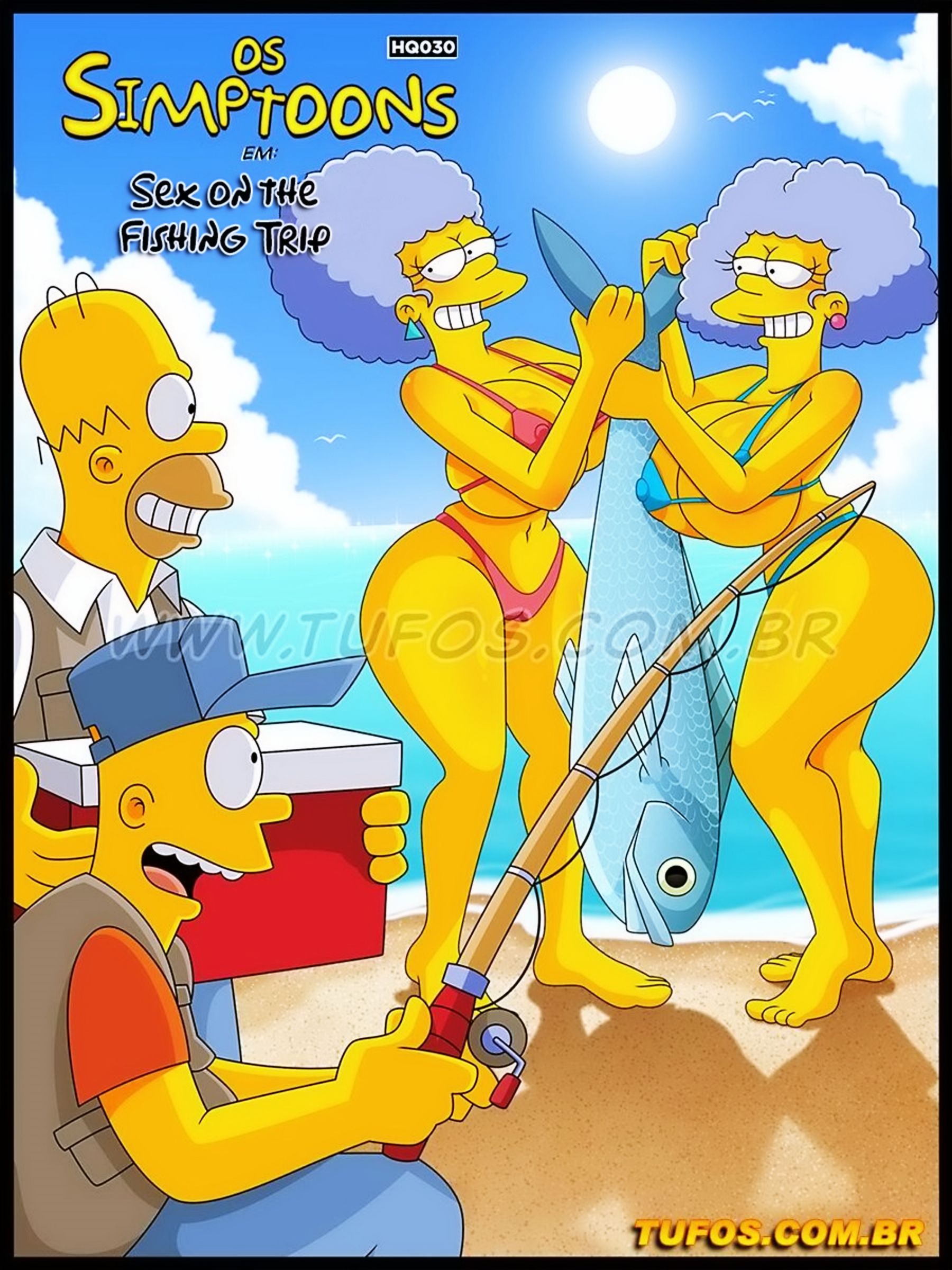 The Simpsons (The Simpsons) Chapter 30 - Page 1