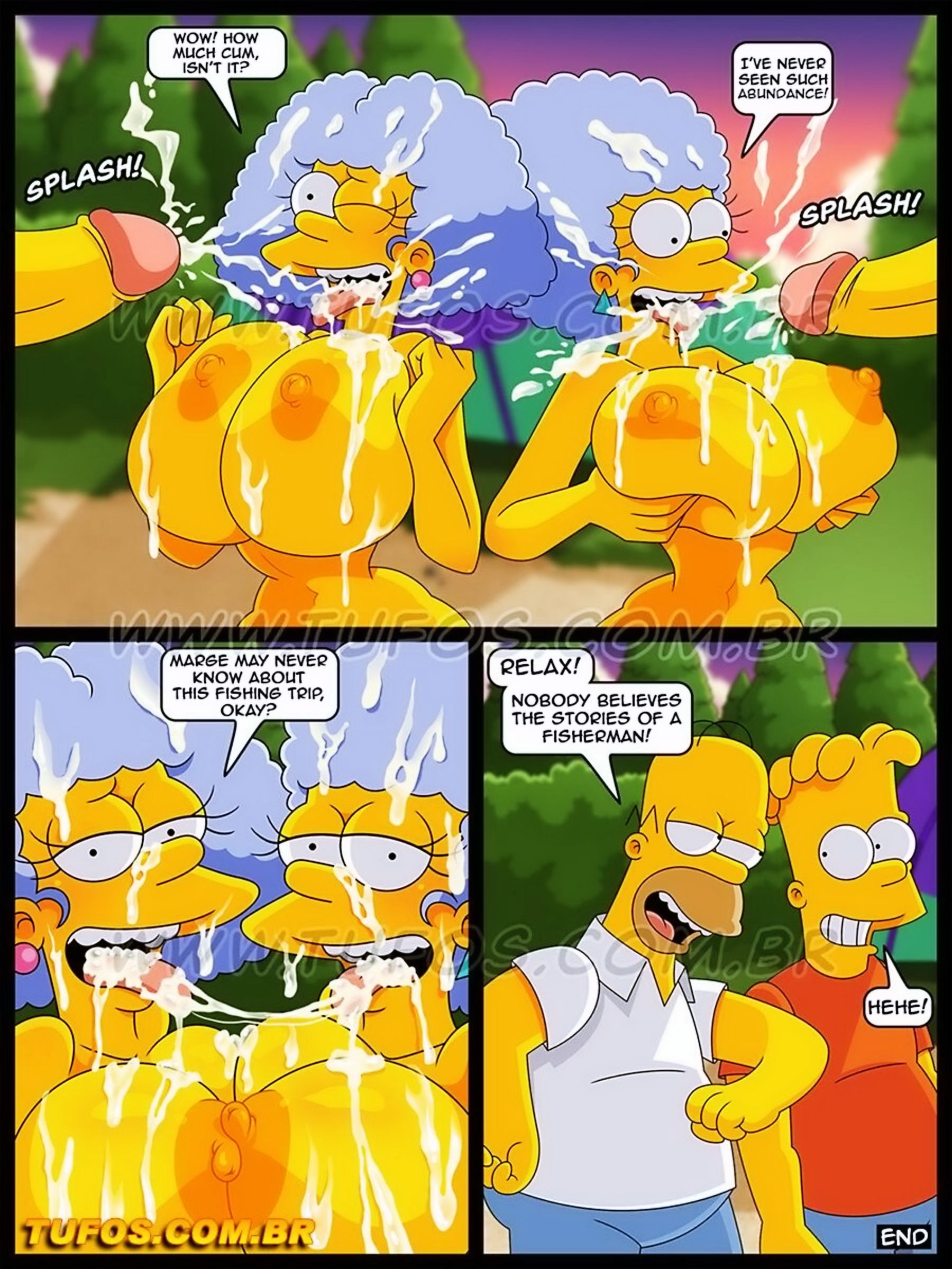 The Simpsons (The Simpsons) Chapter 30 - Page 12