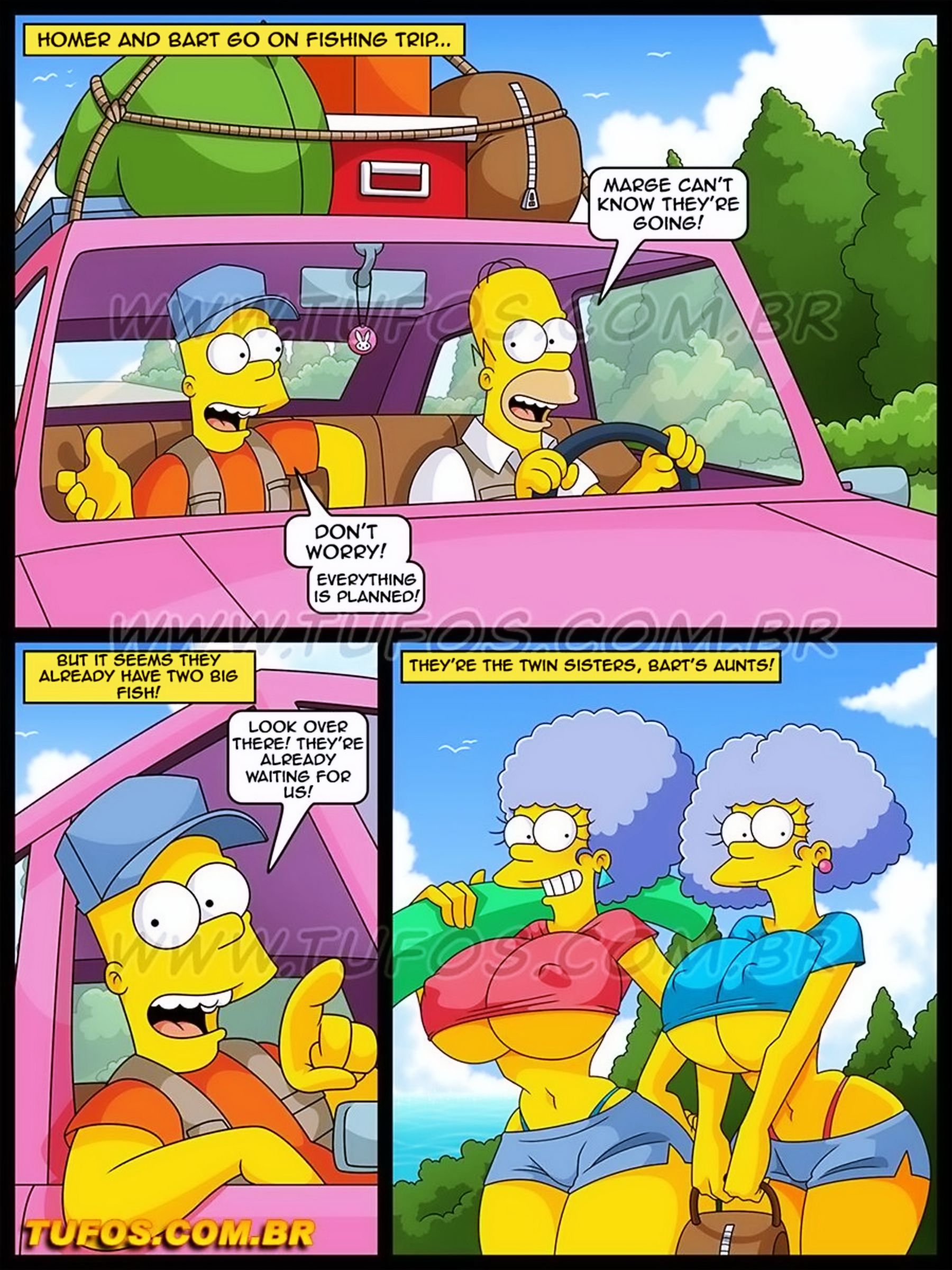 The Simpsons (The Simpsons) Chapter 30 - Page 2