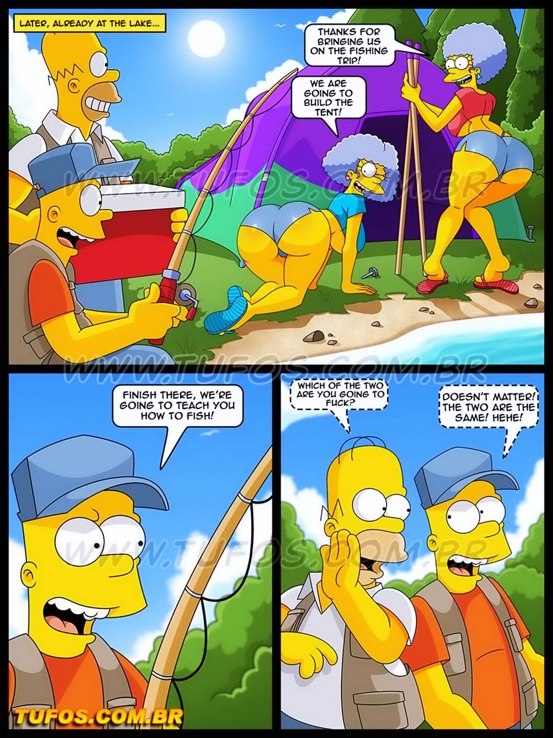 The Simpsons (The Simpsons) Chapter 30 - Page 3