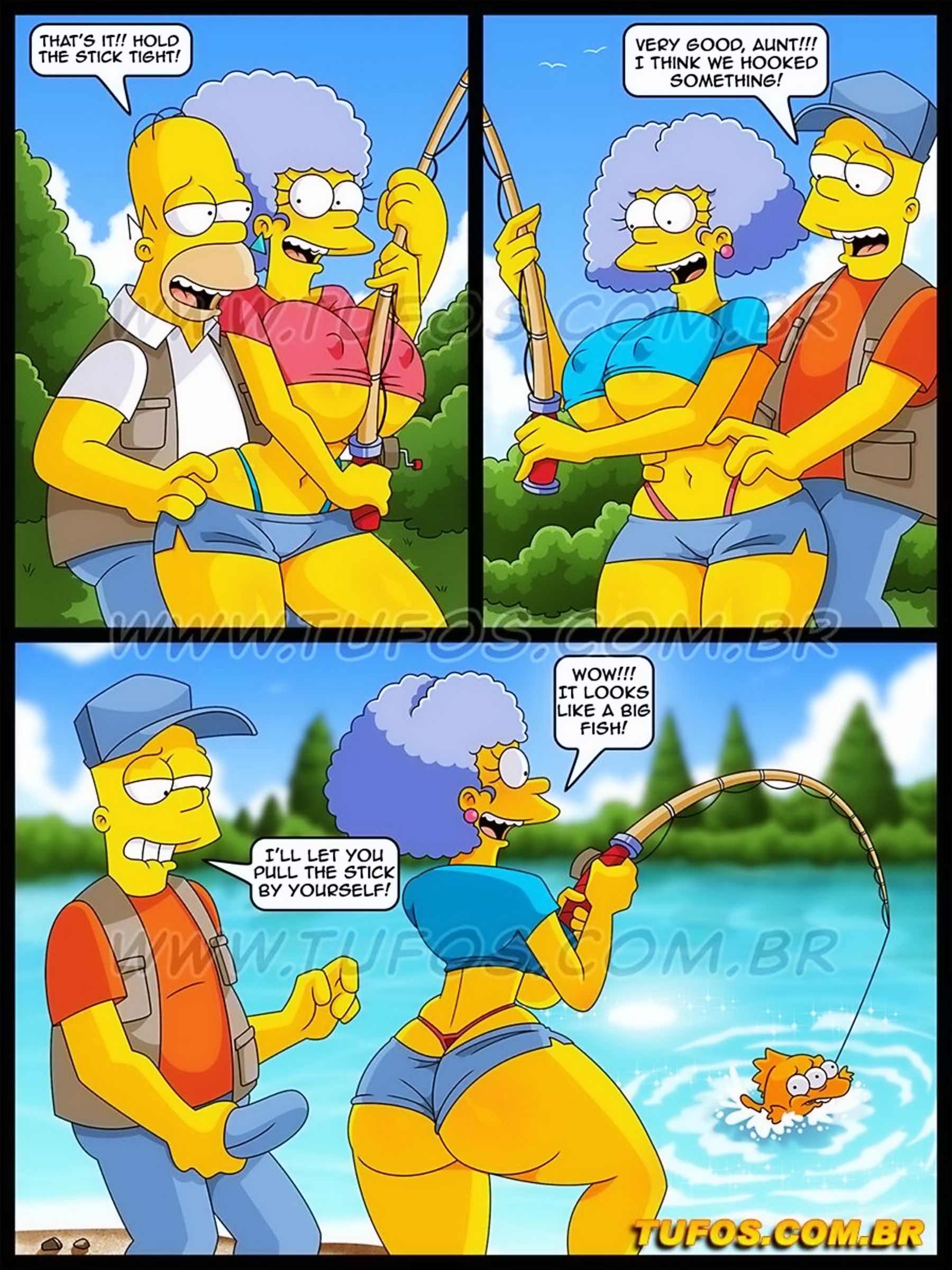 The Simpsons (The Simpsons) Chapter 30 - Page 4