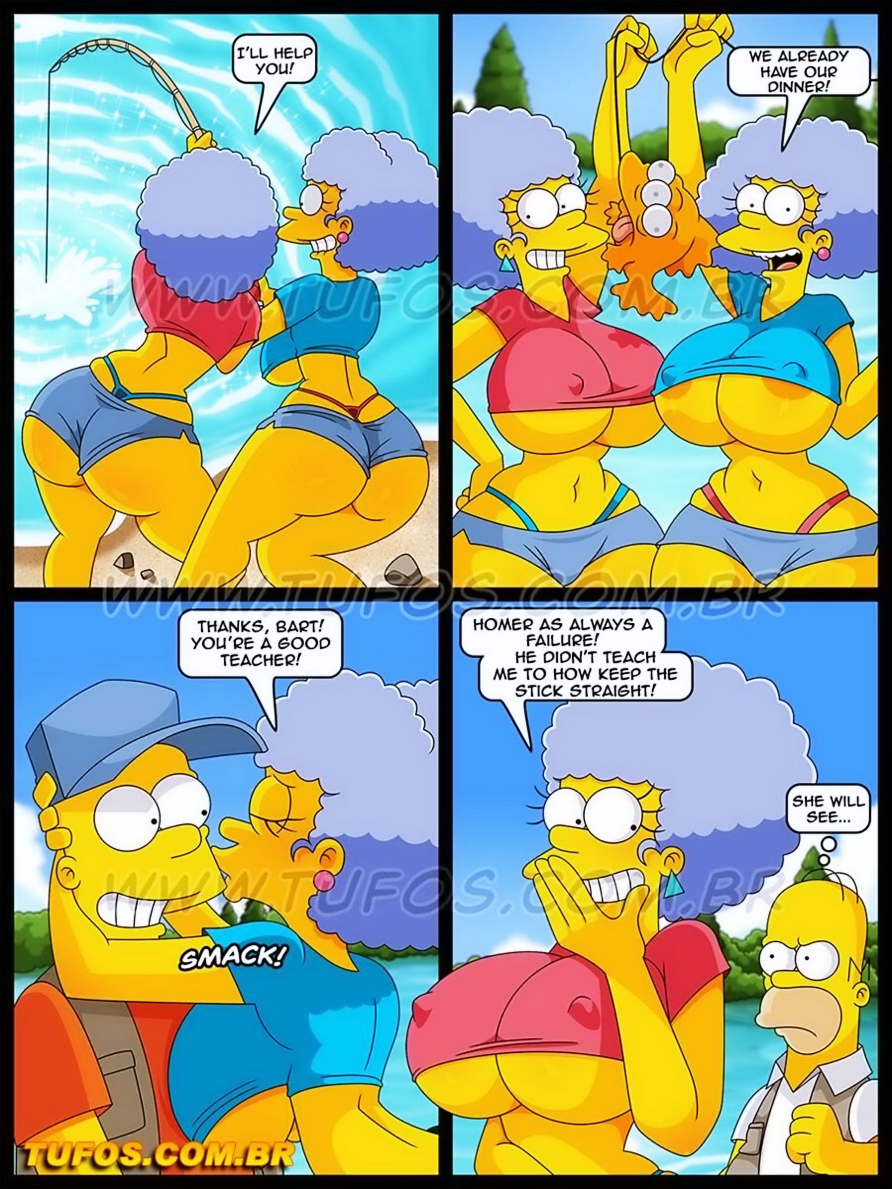 The Simpsons (The Simpsons) Chapter 30 - Page 5