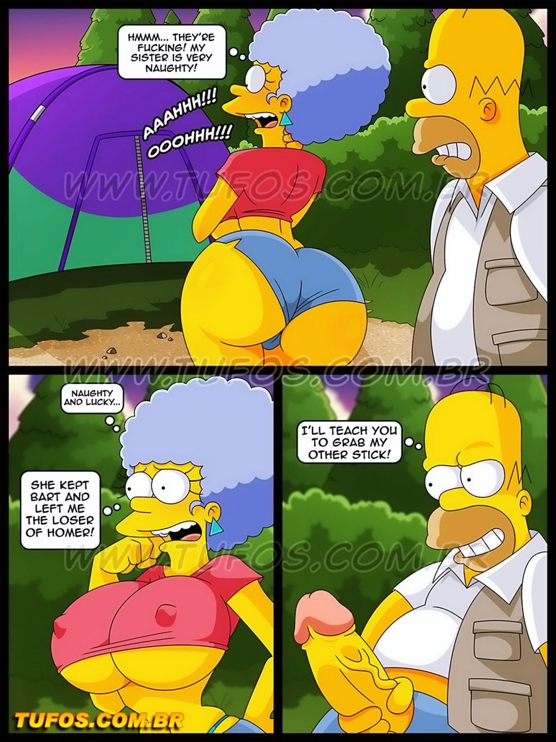 The Simpsons (The Simpsons) Chapter 30 - Page 7