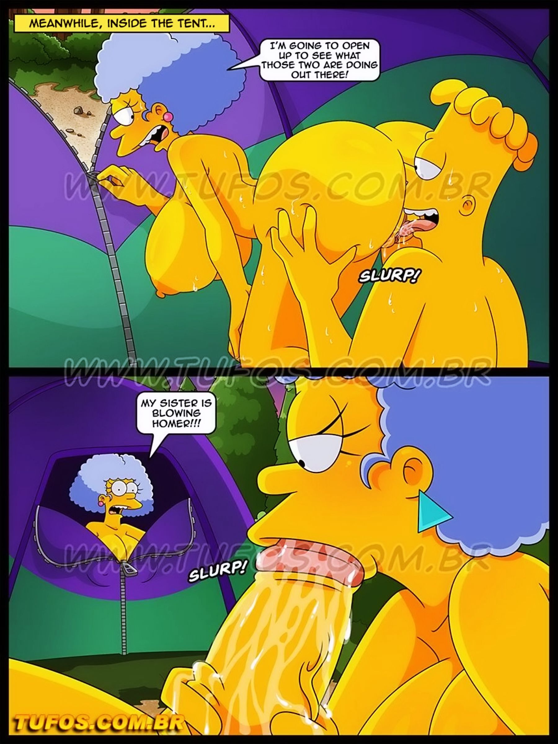 The Simpsons (The Simpsons) Chapter 30 - Page 9