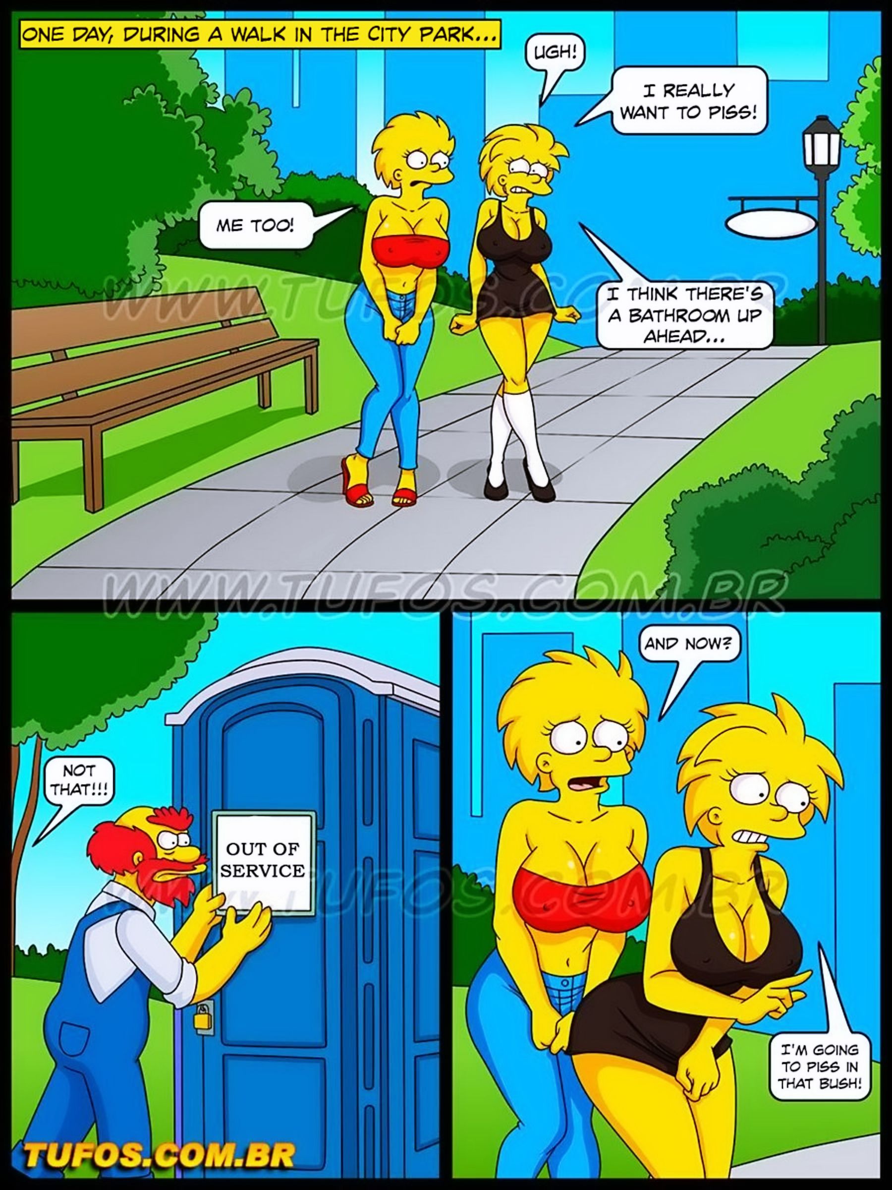 The Simpsons (The Simpsons) Chapter 31 - Page 2