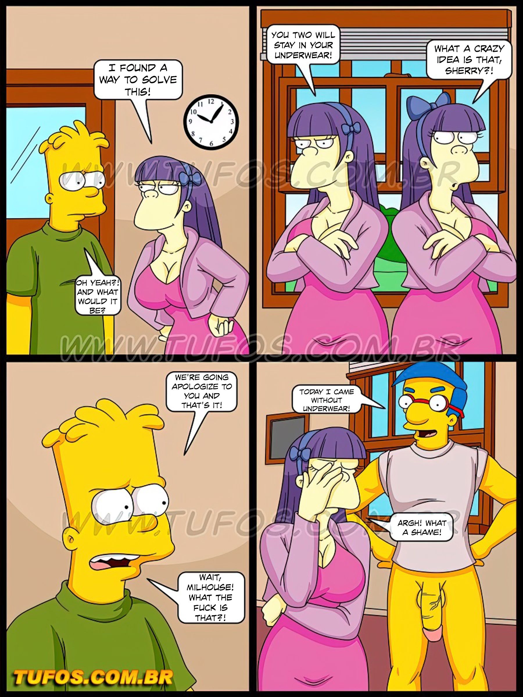 The Simpsons (The Simpsons) Chapter 32 - Page 6