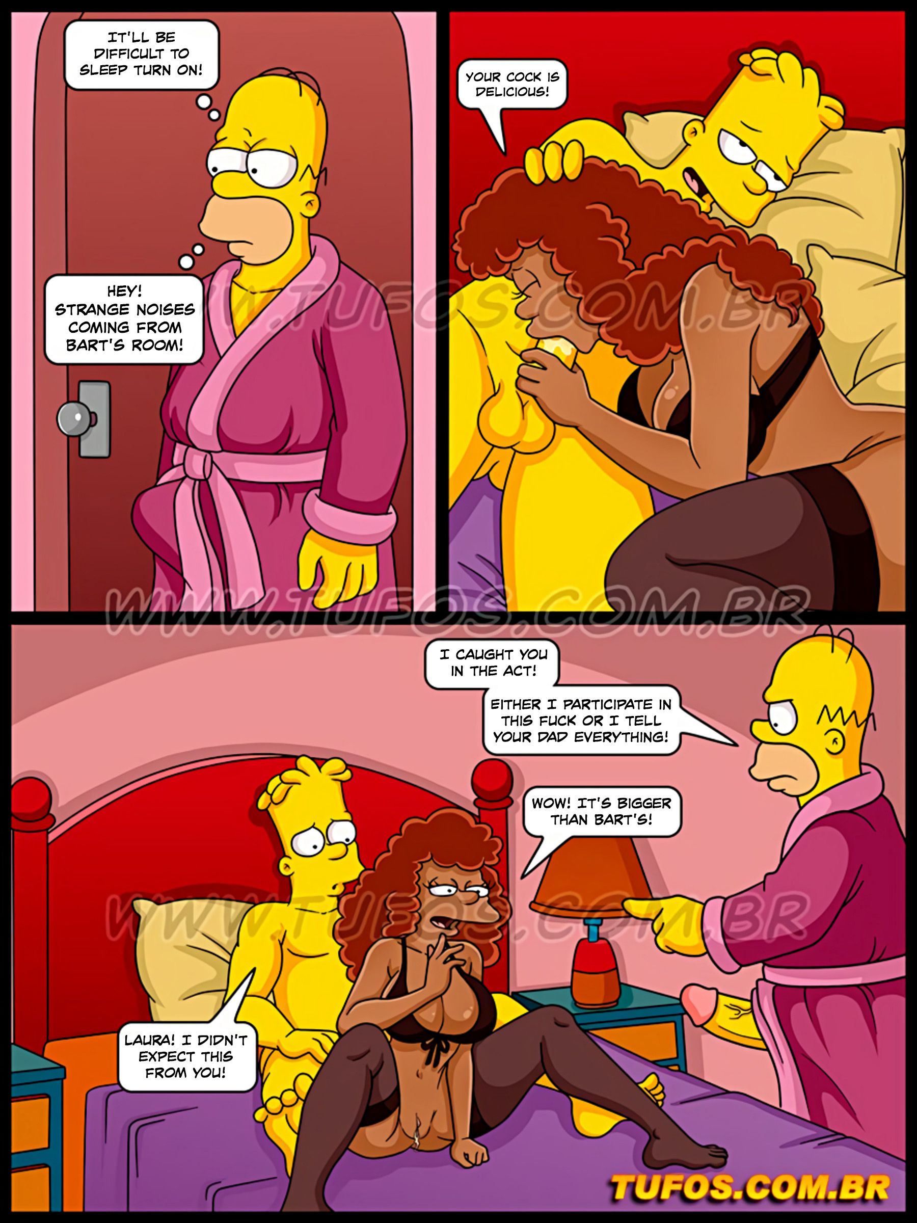 The Simpsons (The Simpsons) Chapter 3 - Page 10