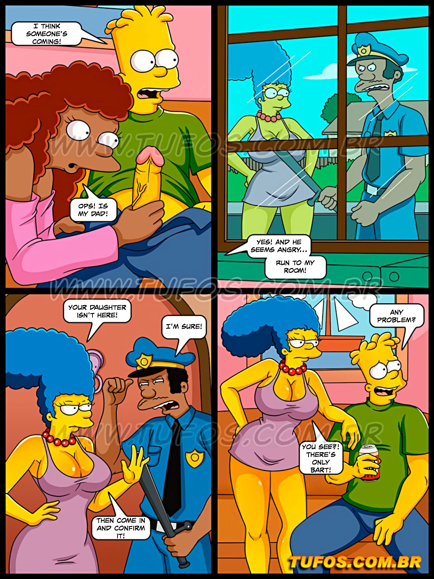 The Simpsons (The Simpsons) Chapter 3 - Page 3