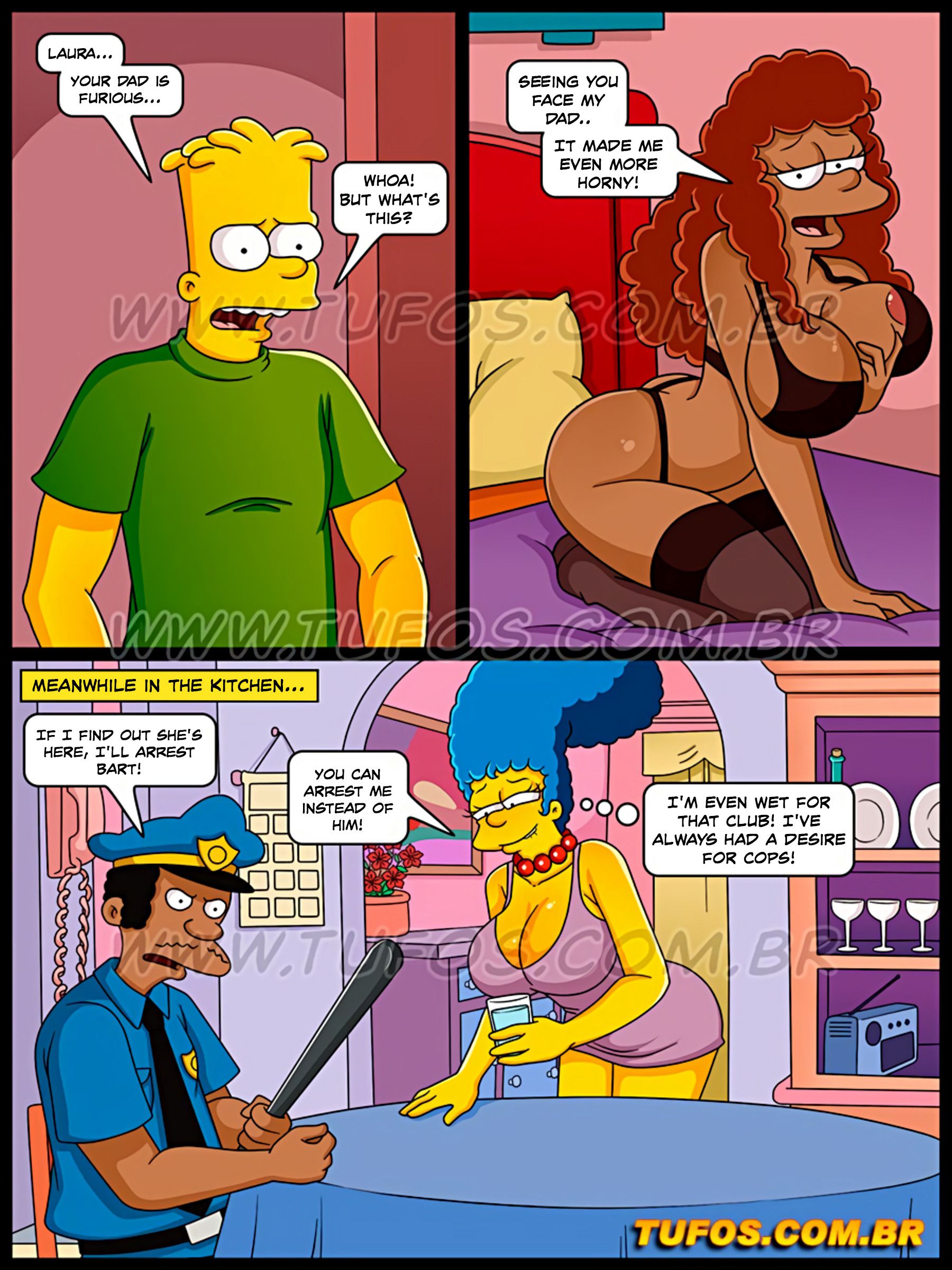 The Simpsons (The Simpsons) Chapter 3 - Page 5